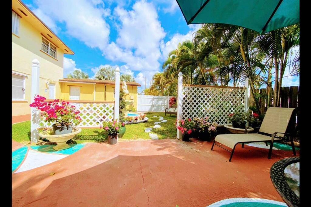 Holiday home Ms. Marriott's Str, Miami