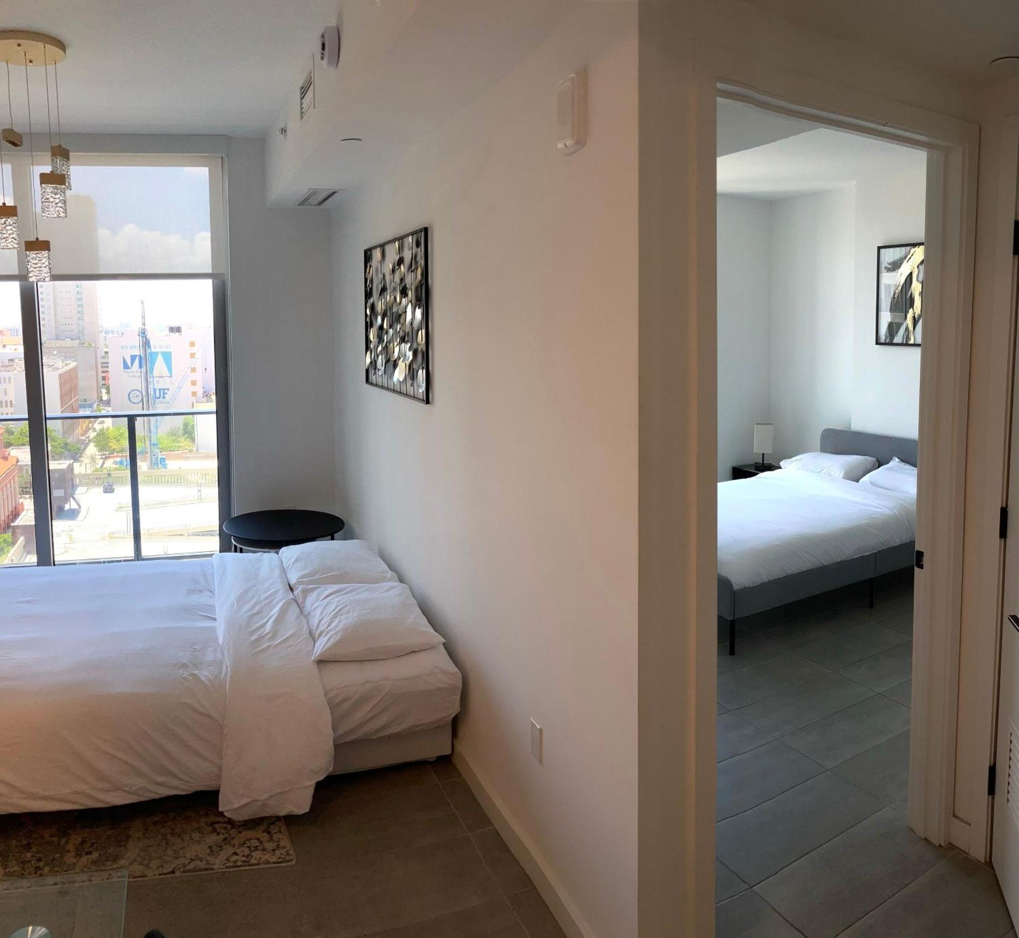 Apartment Brand New Modern 1 Bedroom Unit Downtown Miami