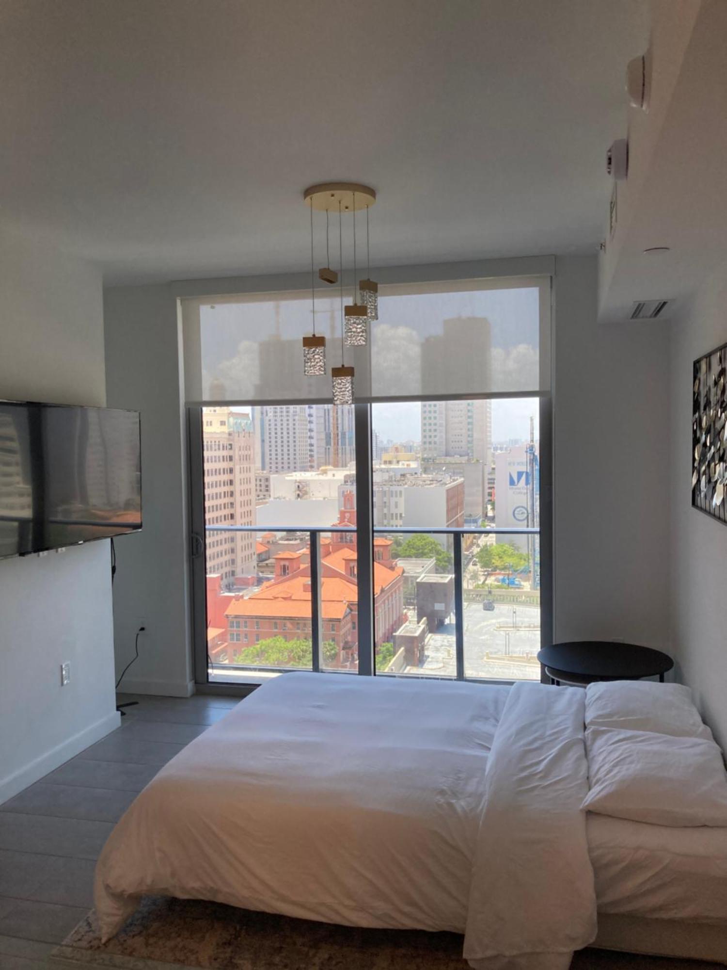 Brand New Modern 1 Bedroom Unit Downtown Apartamento *
