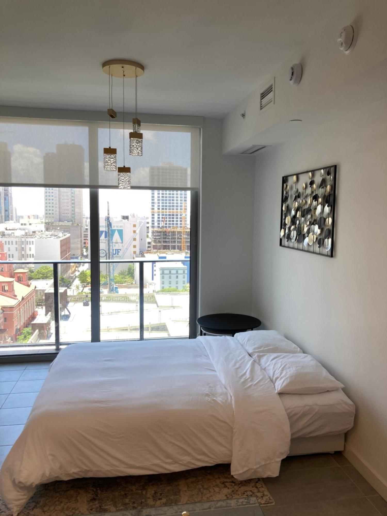 Apartment Brand New Modern 1 Bedroom Unit Downtown Miami