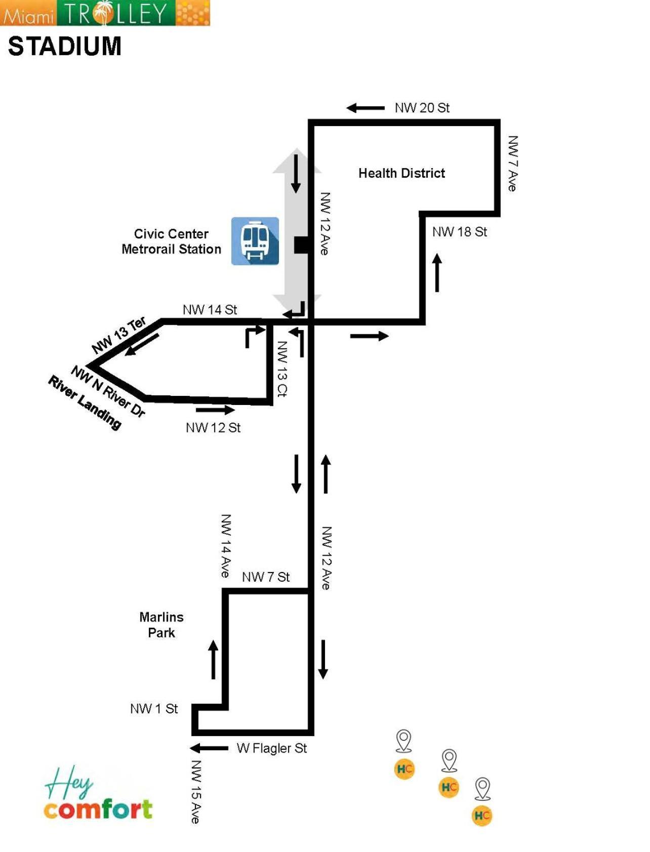1 Bedroom With Parking *