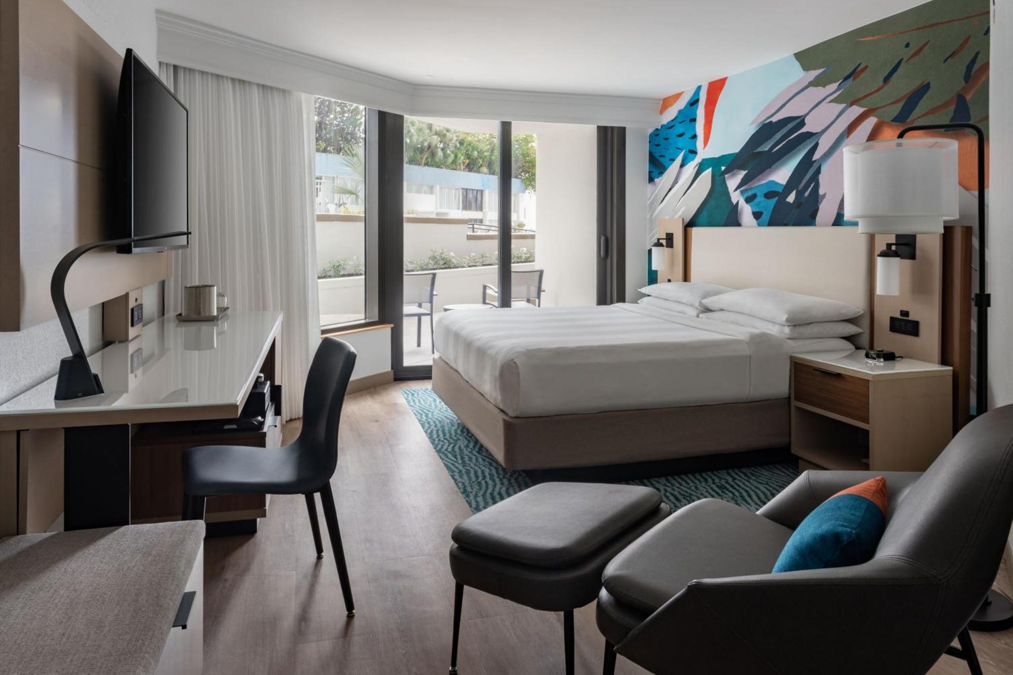 Marriott Biscayne Bay 4*