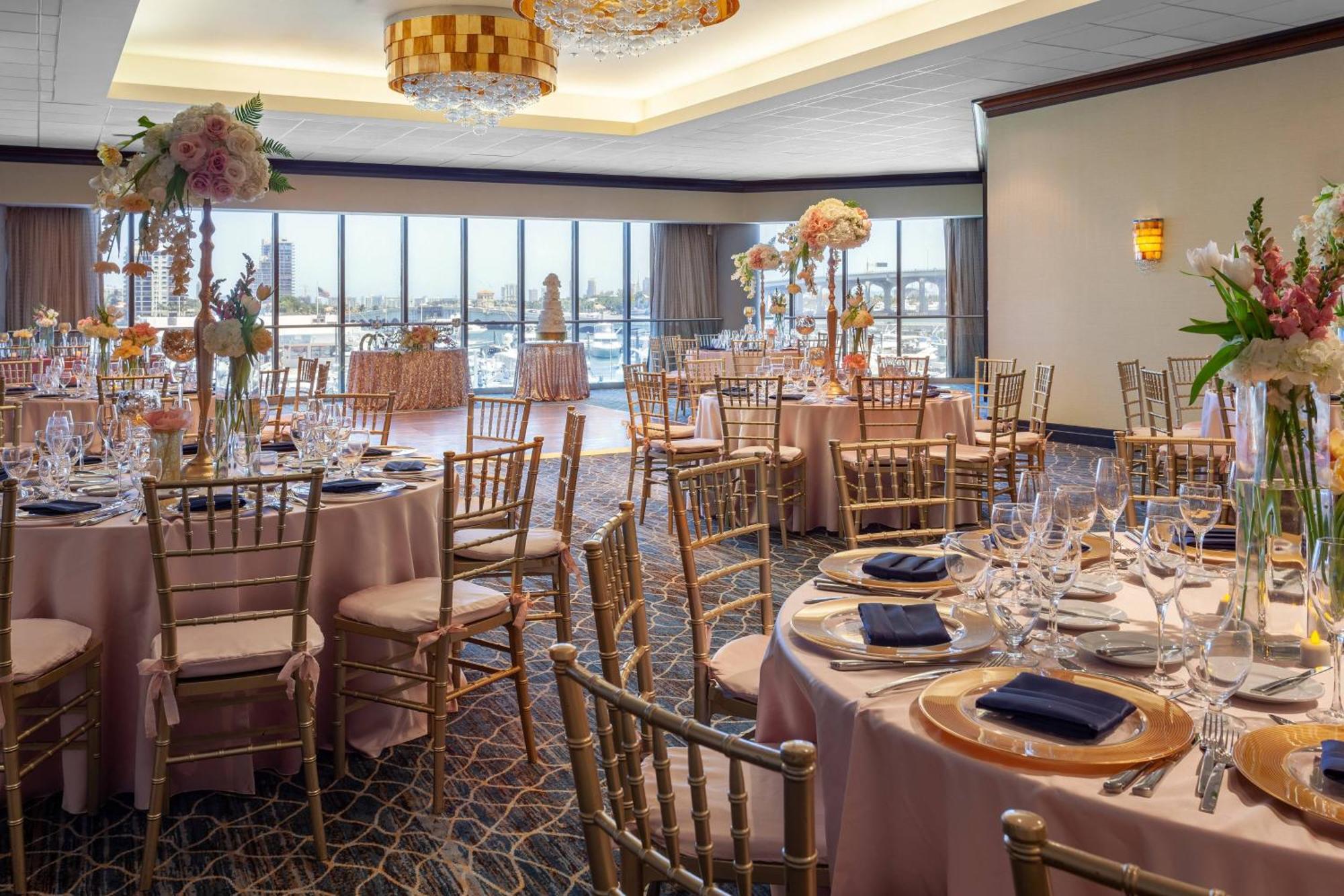 Marriott Biscayne Bay Hotel