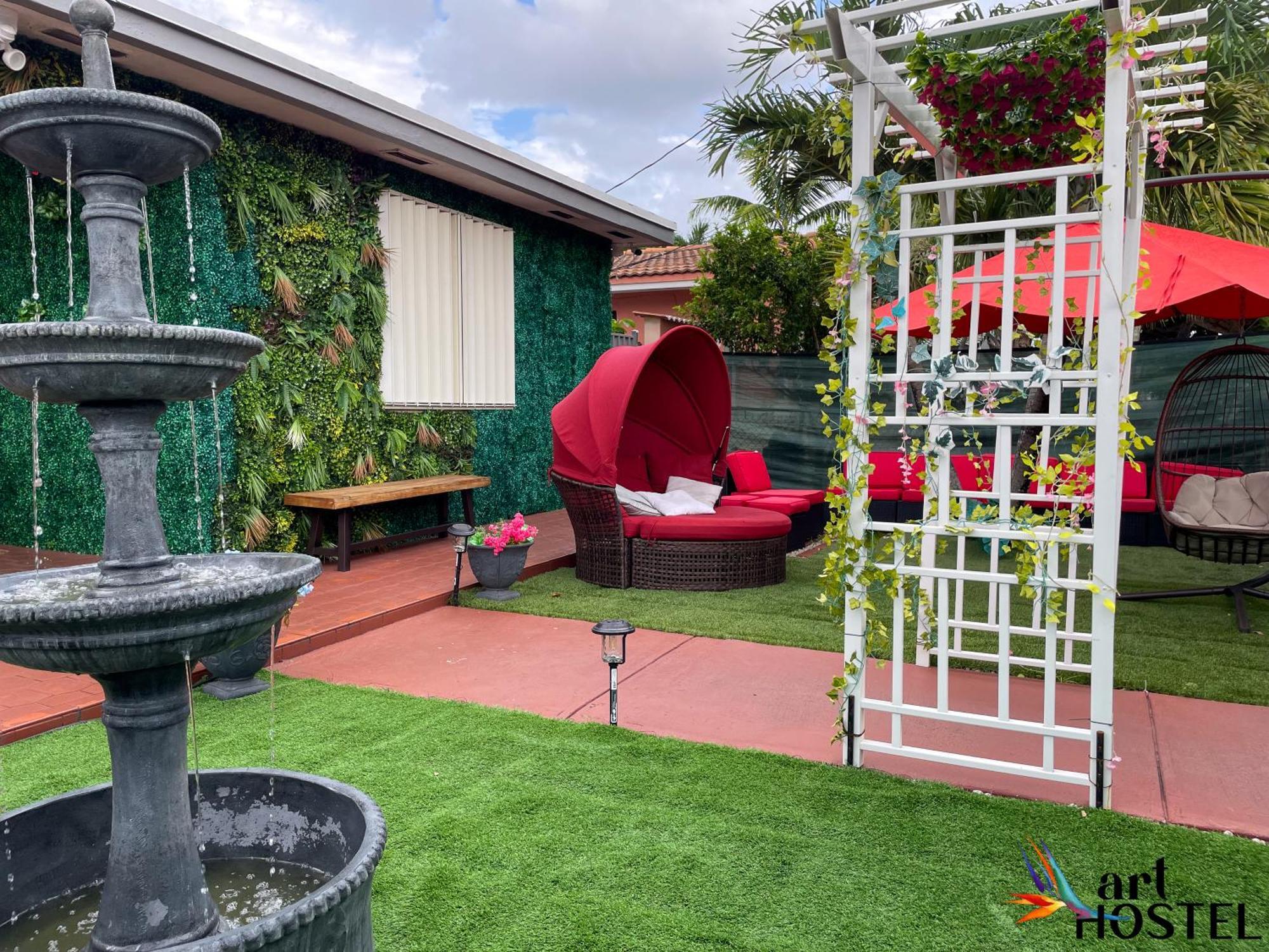 Guest house Summer Gardens Wynwood Concept Miami