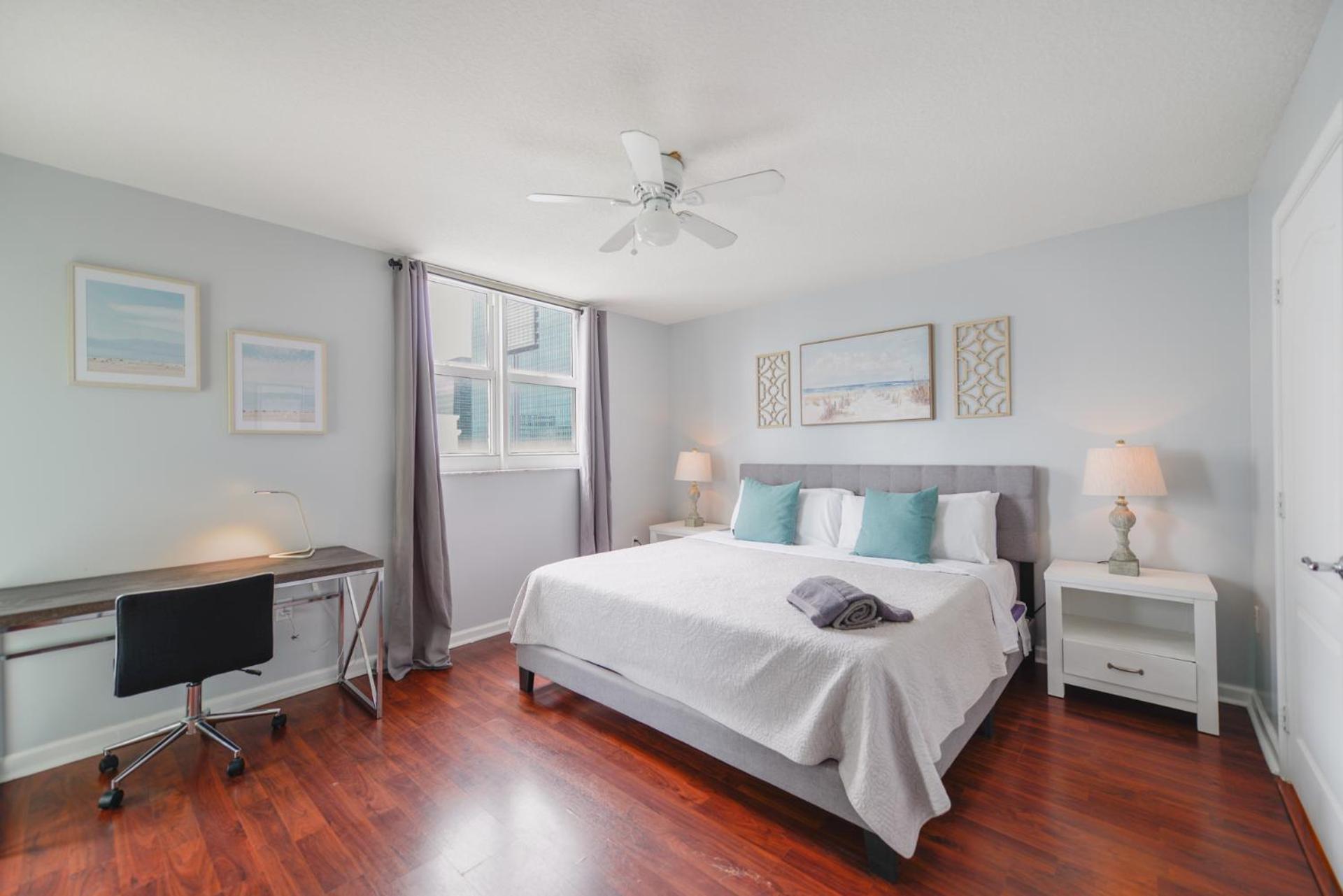 Style, Comfort, And Perfect Location In Brickell Apartment *