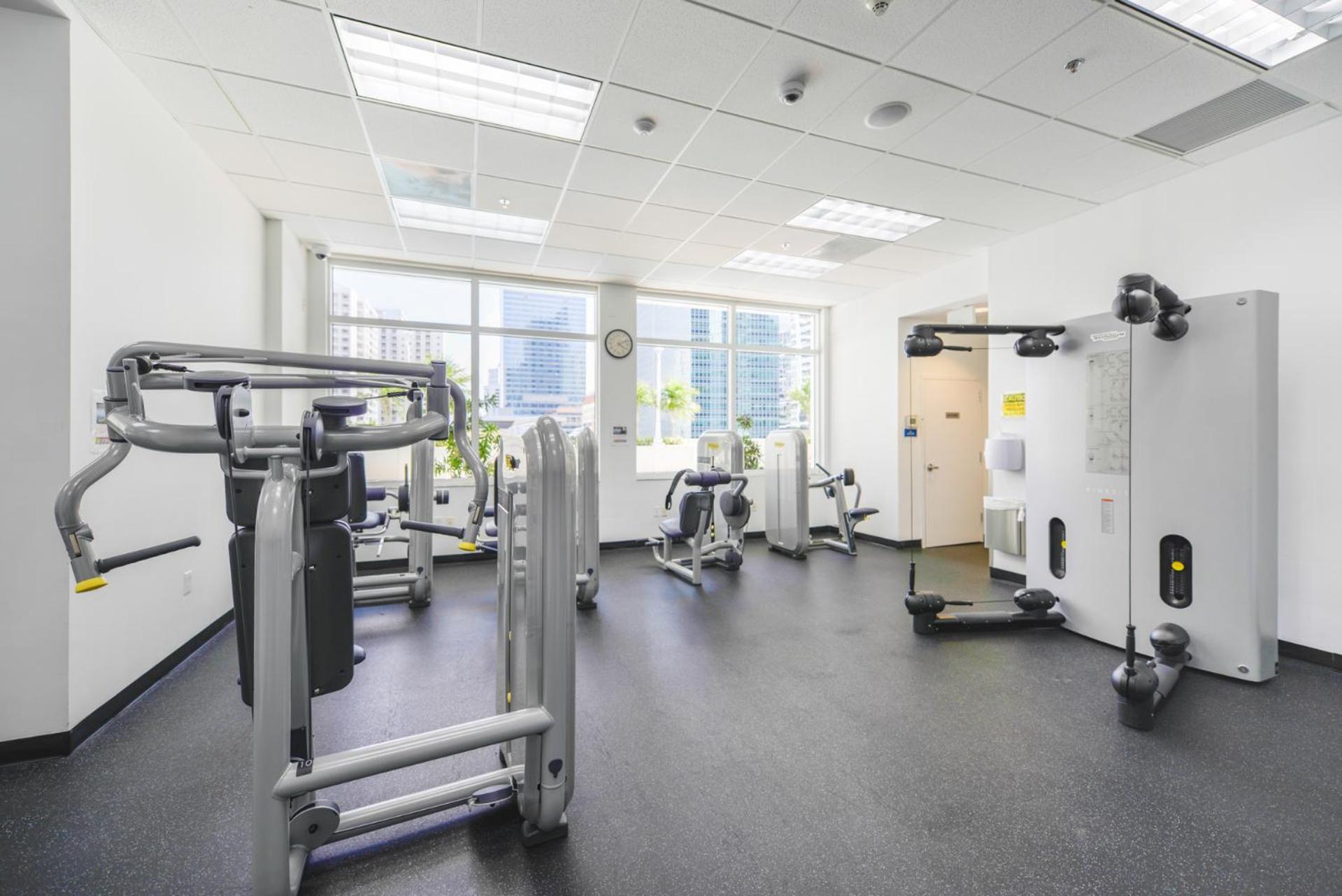 Style, Comfort, And Perfect Location In Brickell Apartment