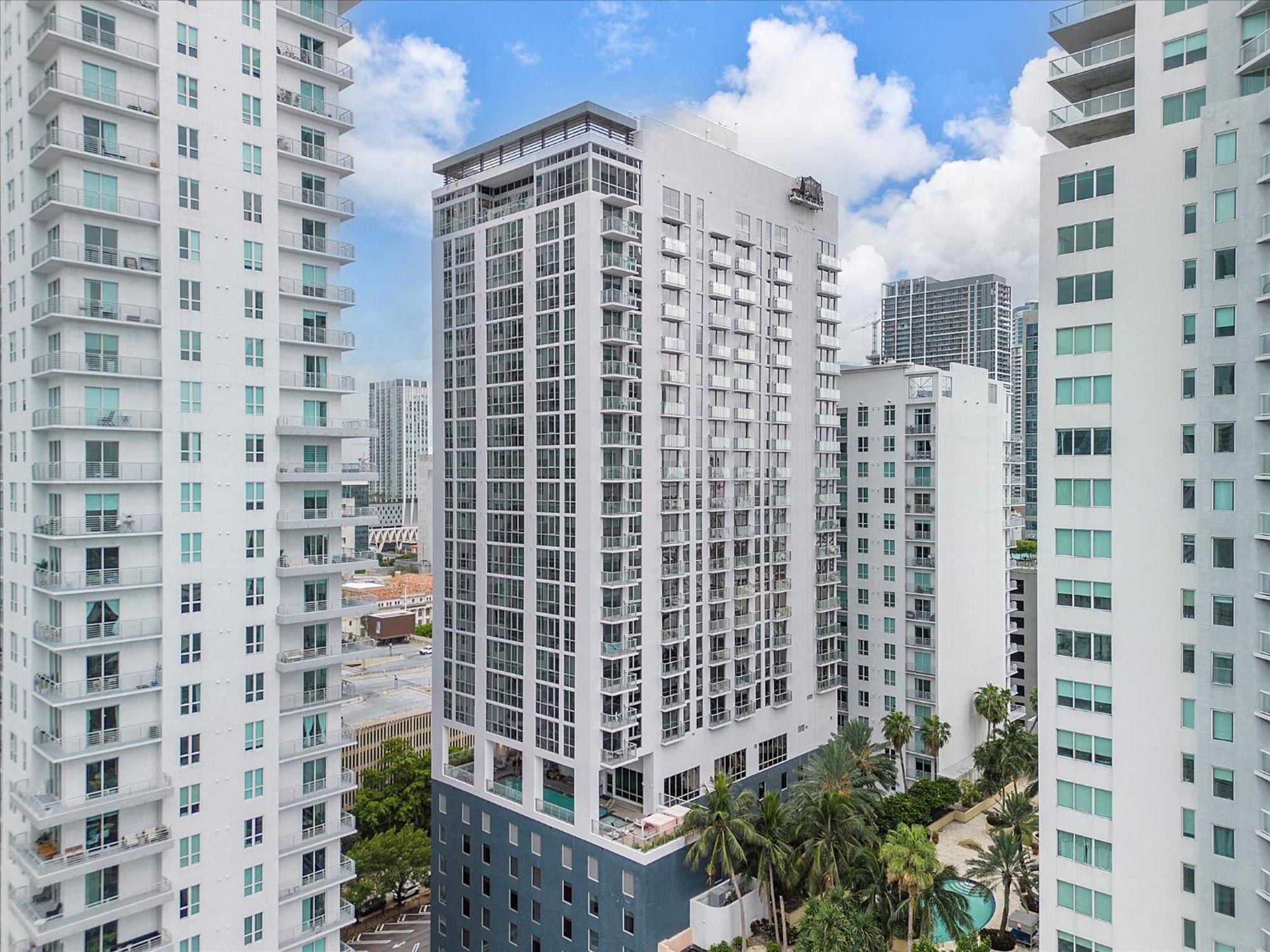 Special Offer - 2br - 1 & Half Bath - Steps To Kaseya Center * Miami