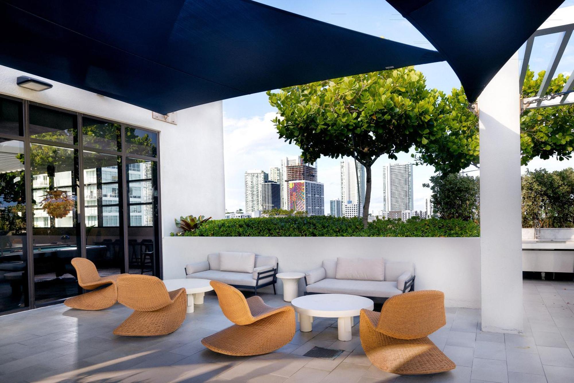 Aparthotel Sentral Wynwood Miami