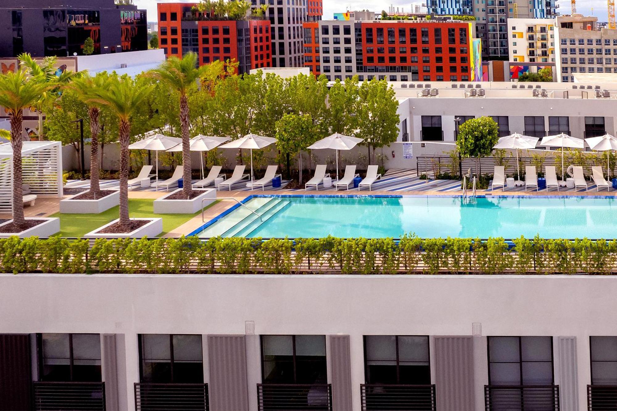 Sentral Wynwood 4* Miami