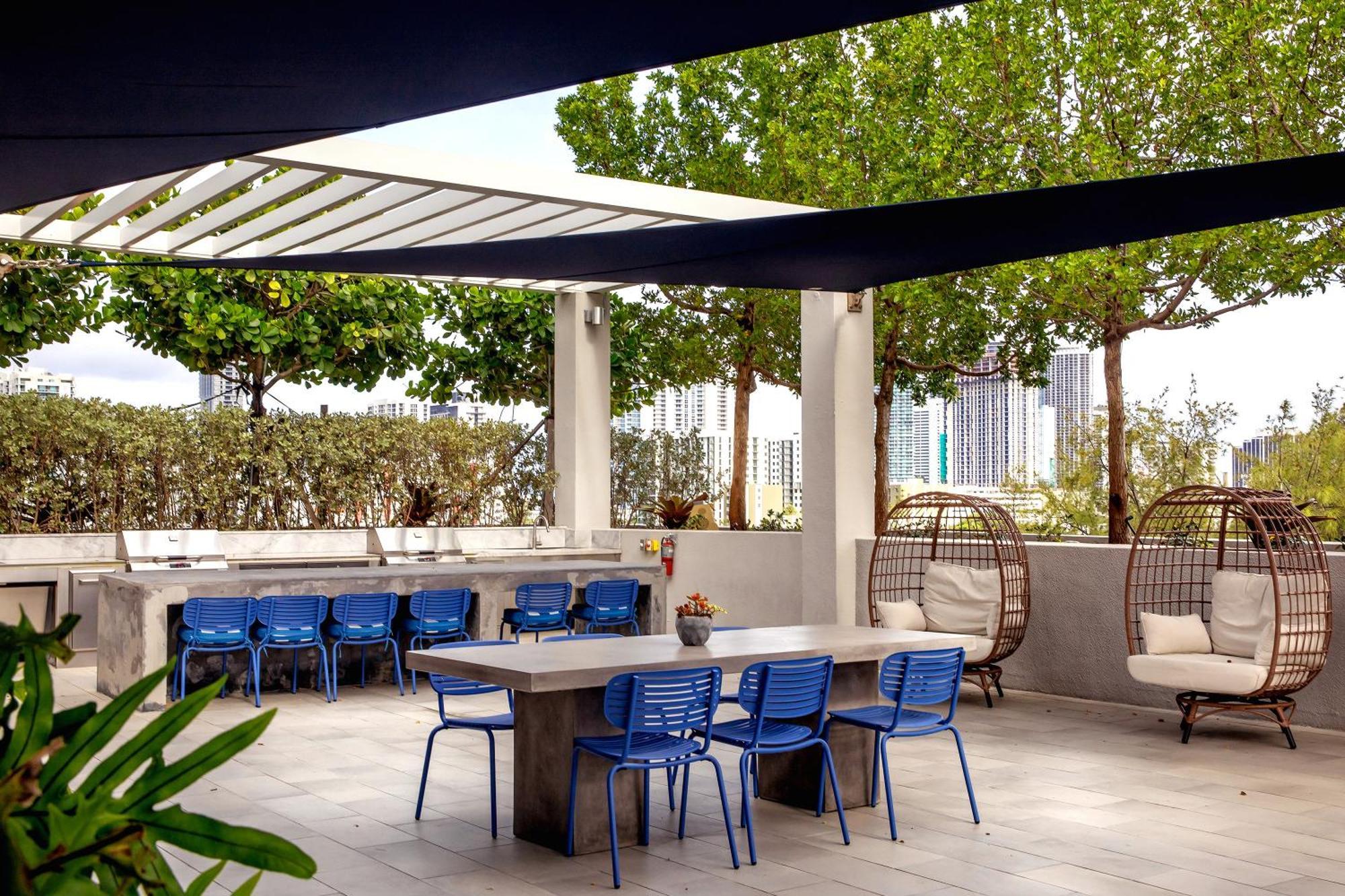 Aparthotel Sentral Wynwood