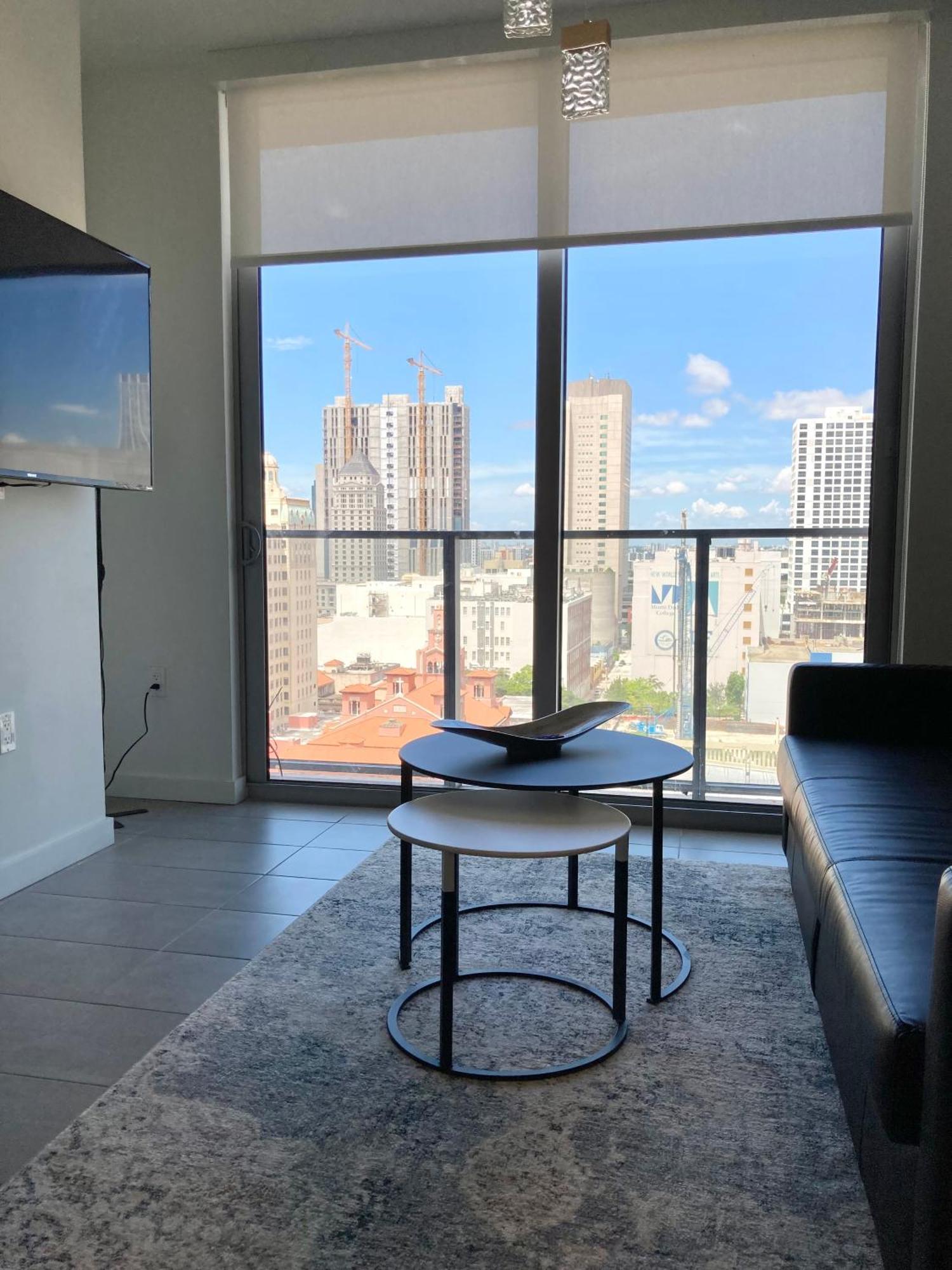 Apartment Brand New Modern 1 Bedroom Unit Downtown Miami