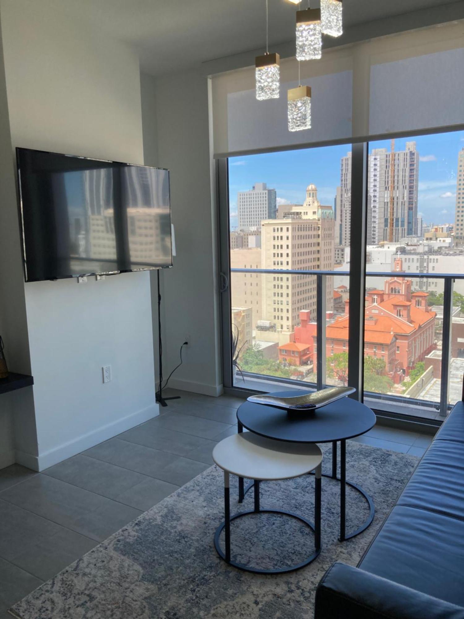 Apartamento Brand New Modern 1 Bedroom Unit Downtown Miami