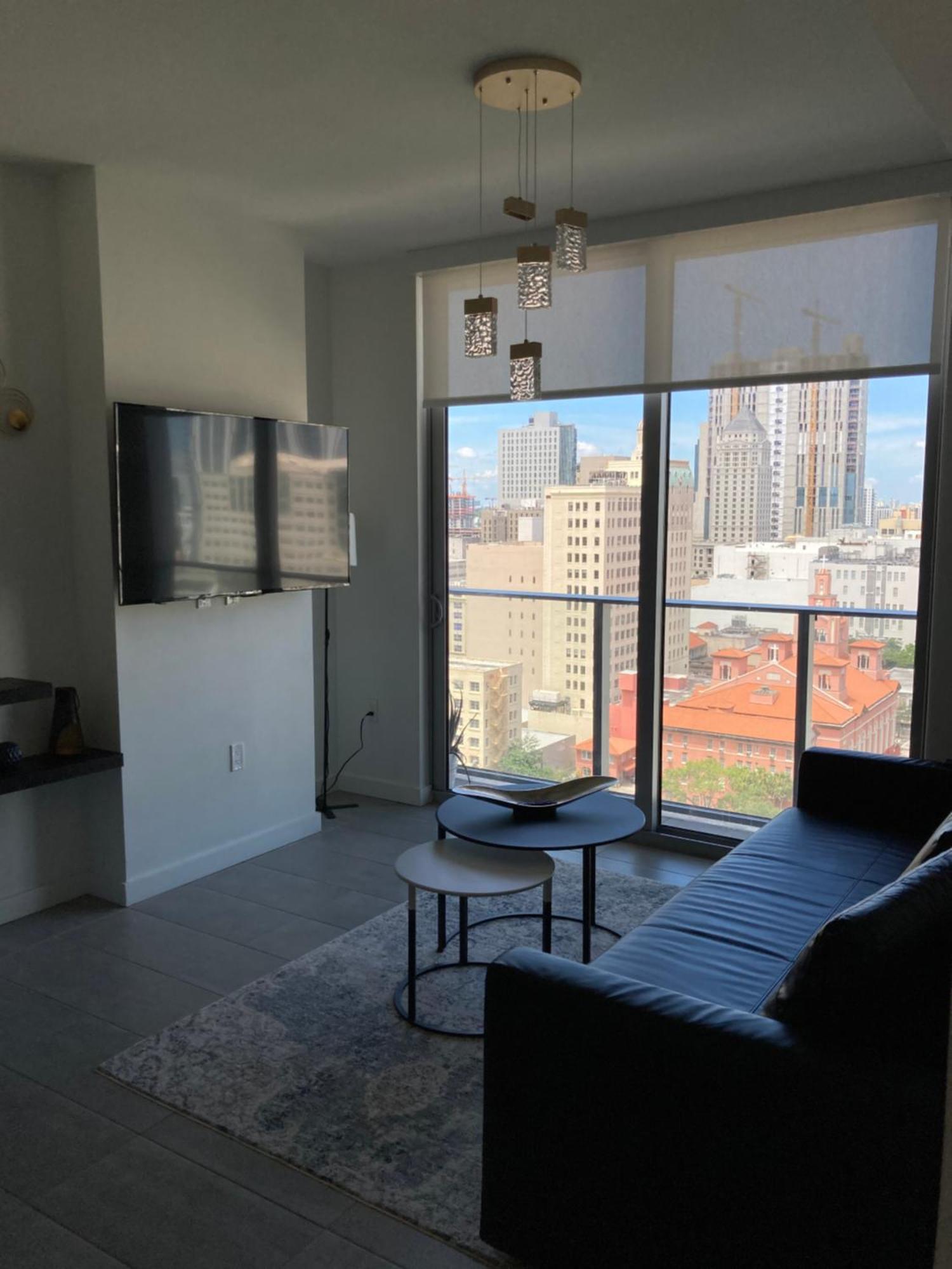 Brand New Modern 1 Bedroom Unit Downtown Apartamento *