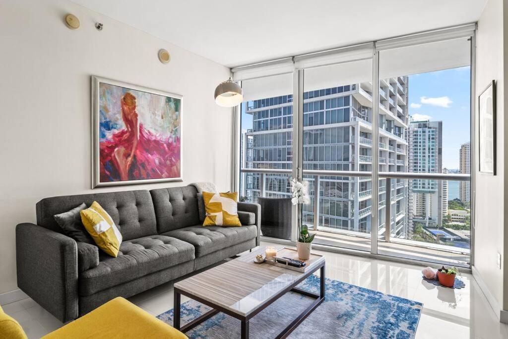 Apartment Iconbrickell Miami