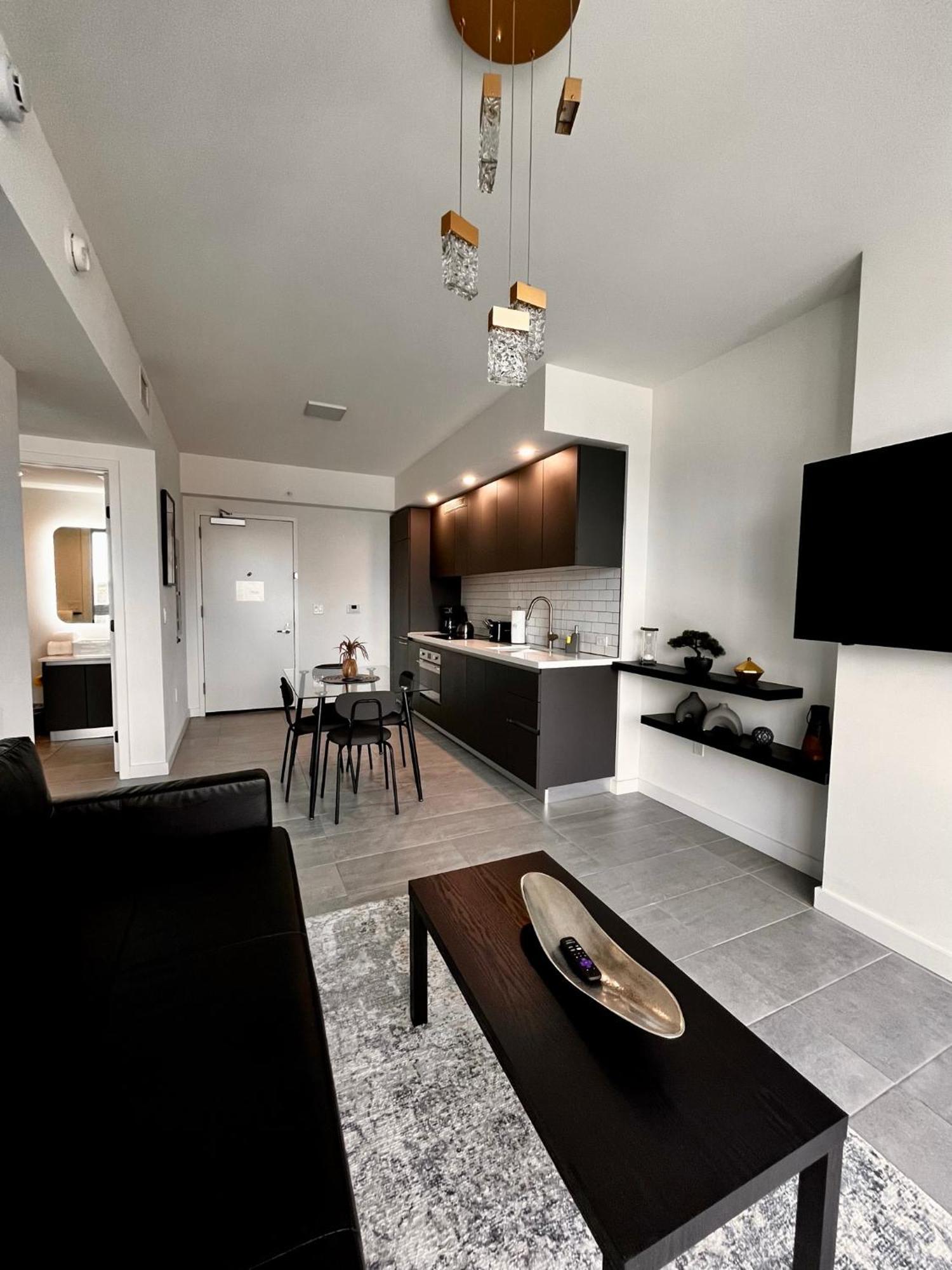 Brand New Modern 1 Bedroom Unit Downtown * Miami