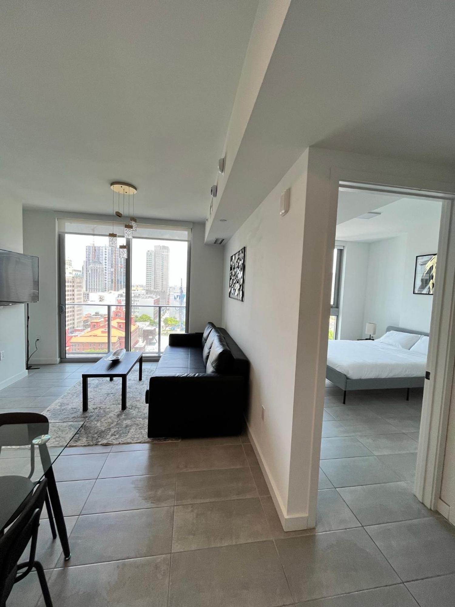 Brand New Modern 1 Bedroom Unit Downtown Miami