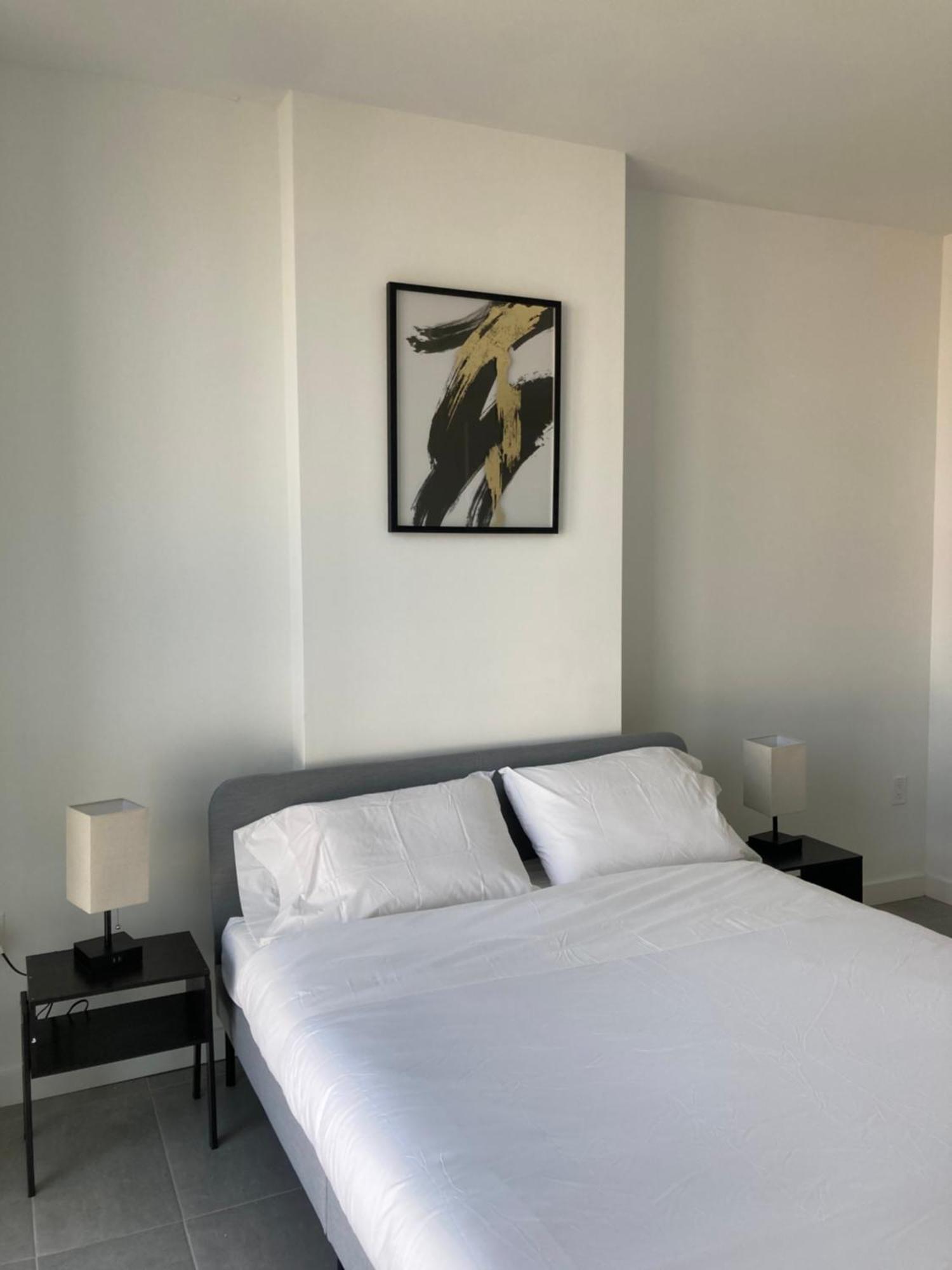Brand New Modern 1 Bedroom Unit Downtown Apartment