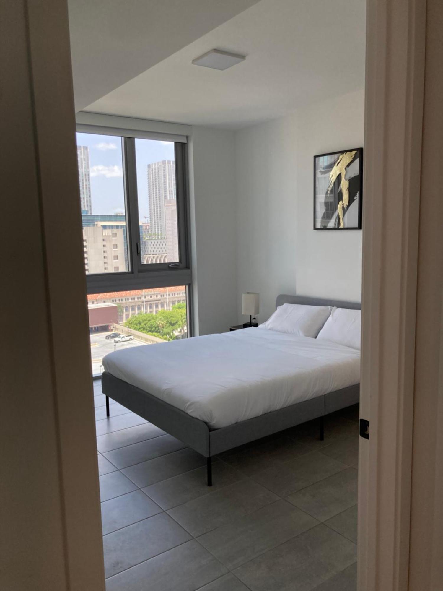 Brand New Modern 1 Bedroom Unit Downtown * Miami