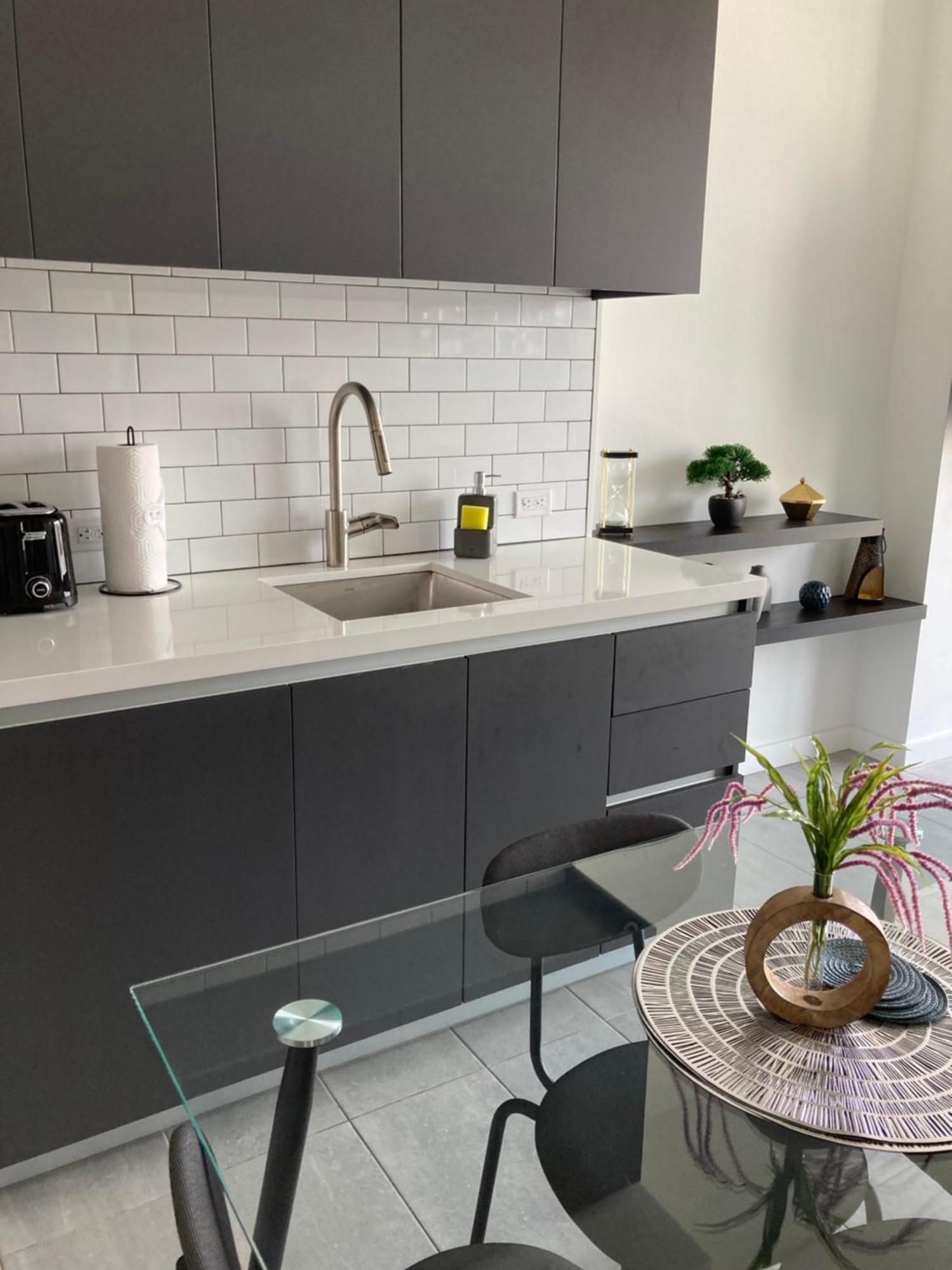 Brand New Modern 1 Bedroom Unit Downtown Miami