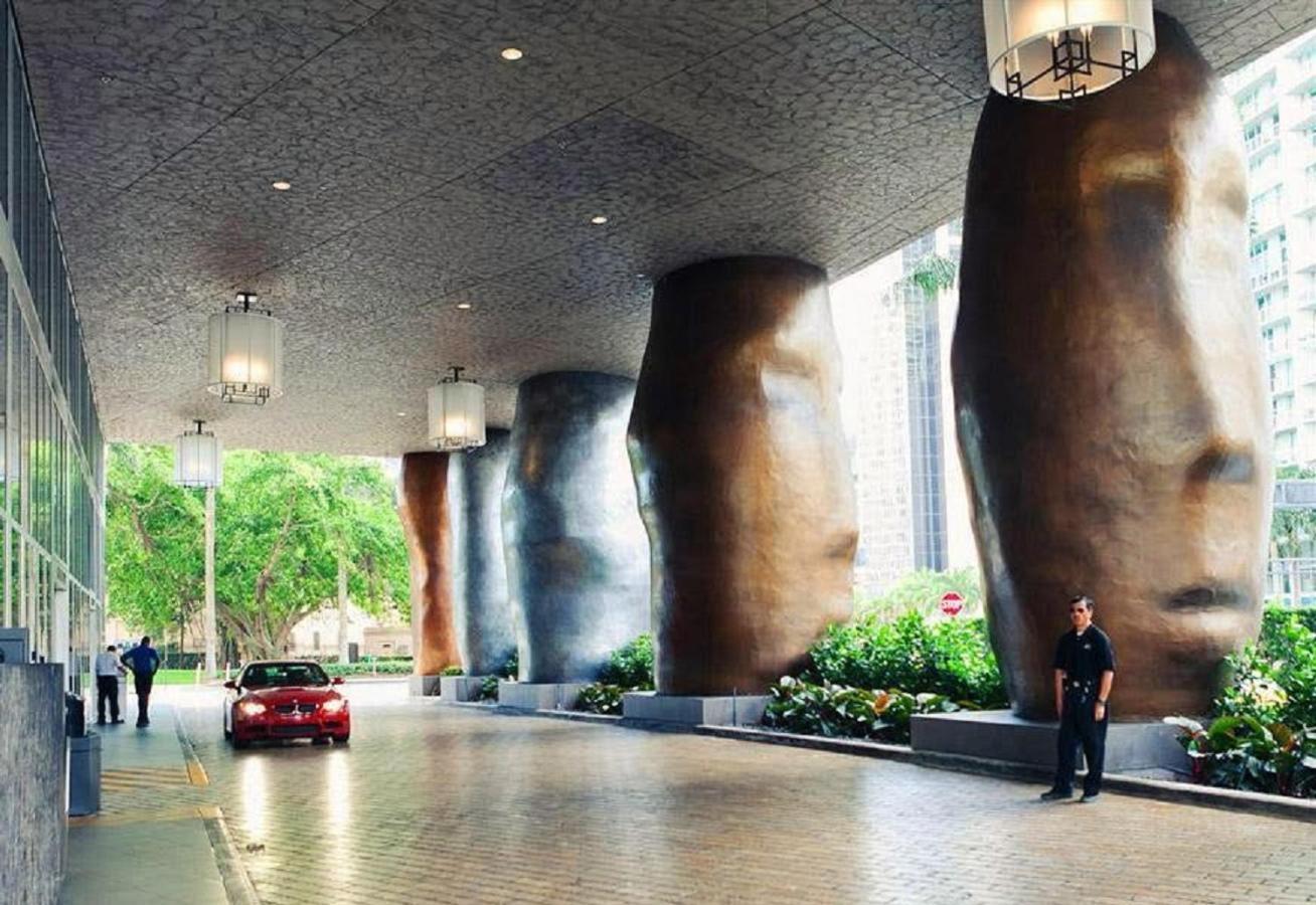 Apartment Highest Floor Icon W Brickell Location