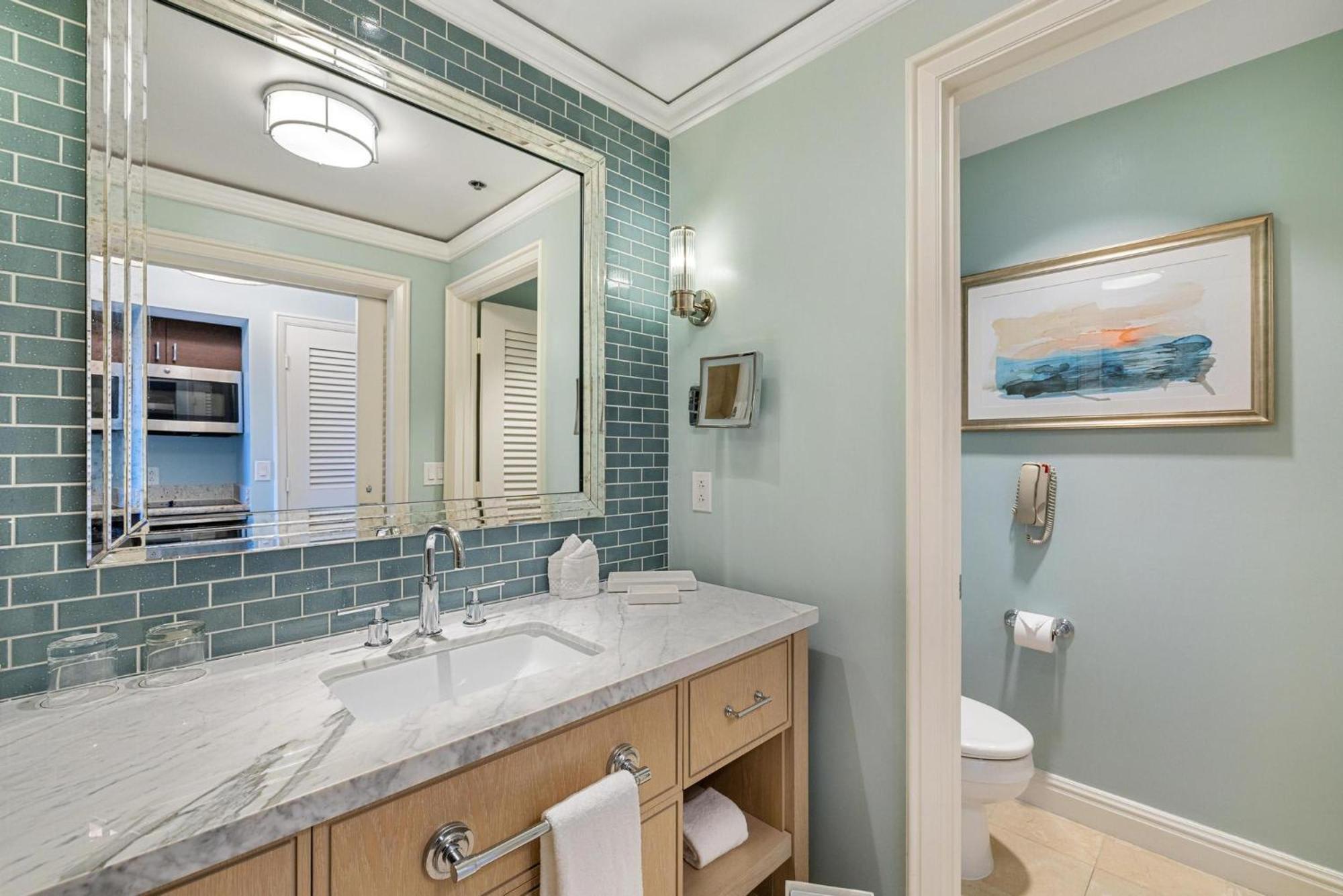 Charming 5 Star Unit Situated At Ritz Carlton-key Biscayne Holiday home Miami
