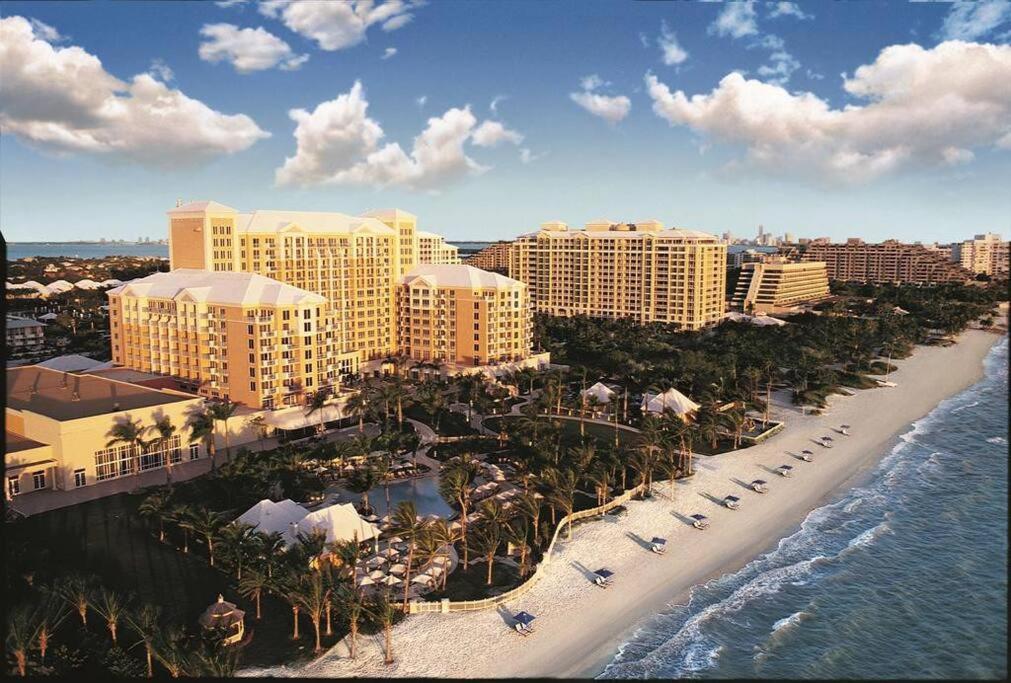 Stunning Located At The Ritz Carlton-key Biscayne * Miami