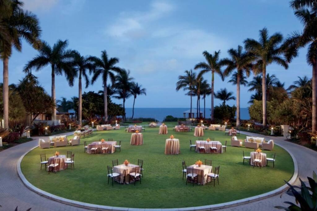 Stunning Located At The Ritz Carlton-key Biscayne *