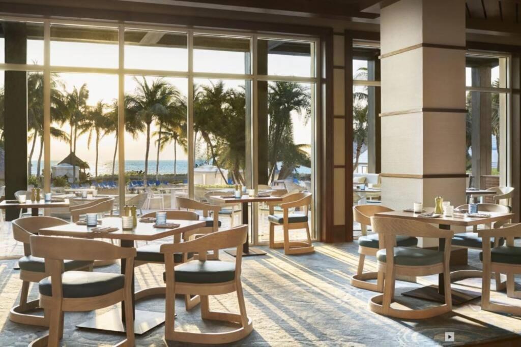 Stunning Located At The Ritz Carlton-key Biscayne Holiday home *