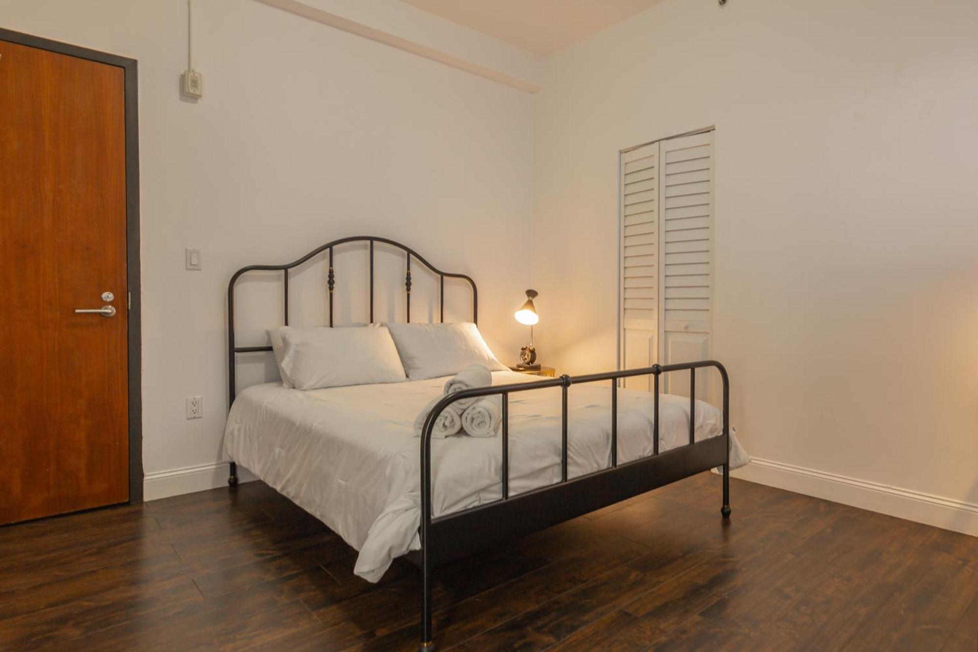 Downtown Cozy Studio Near To South Beach - 5 Minutes To Wynwood Apartment Miami