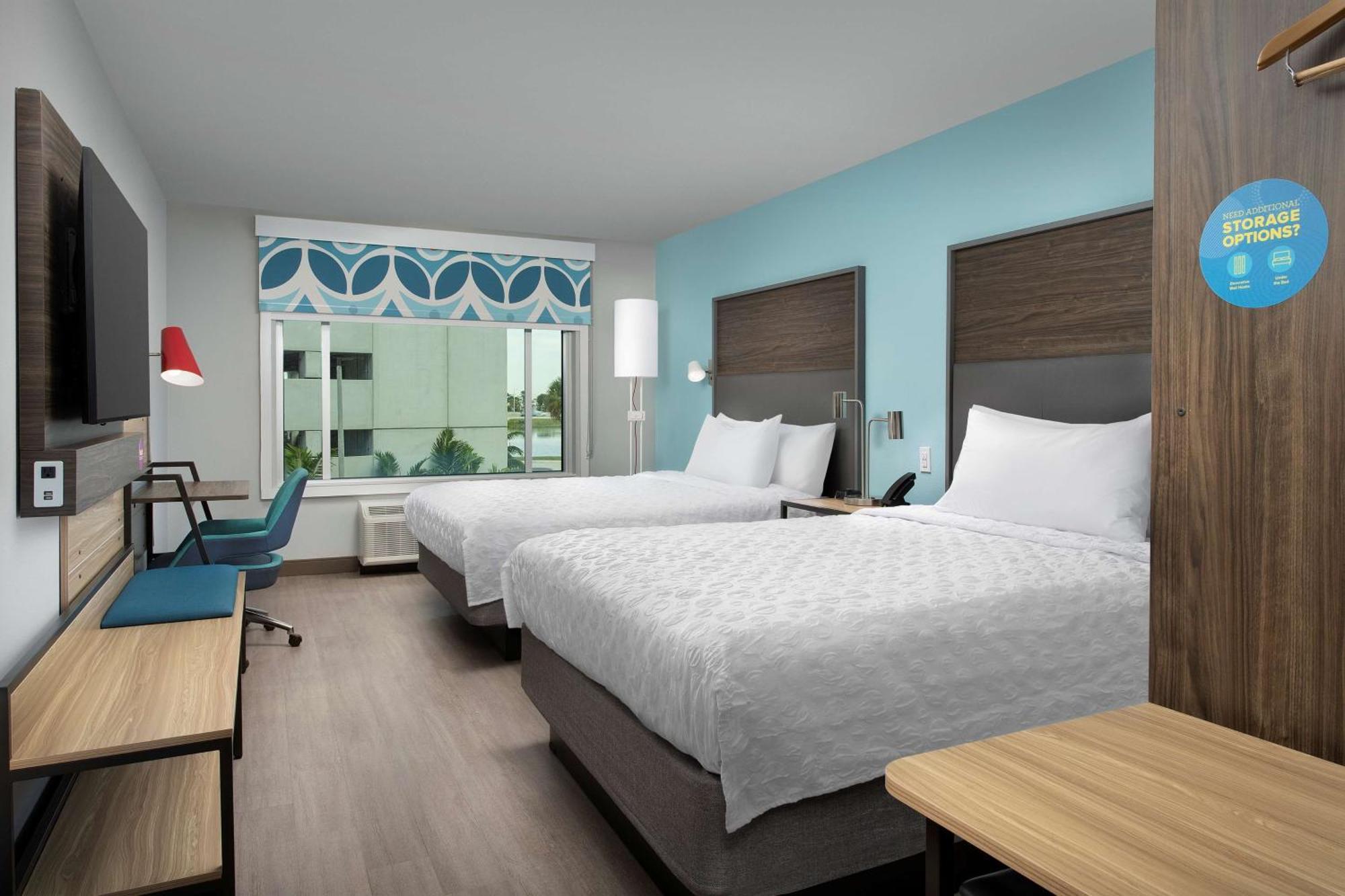 Tru By Hilton Airport South Blue Lagoon, Fl Hotel Miami