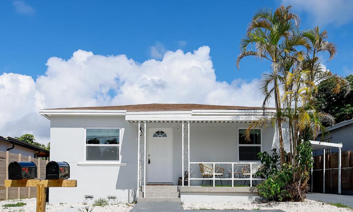 La Vie Boheme 1 - Relaxing Retreat W Parking Miami
