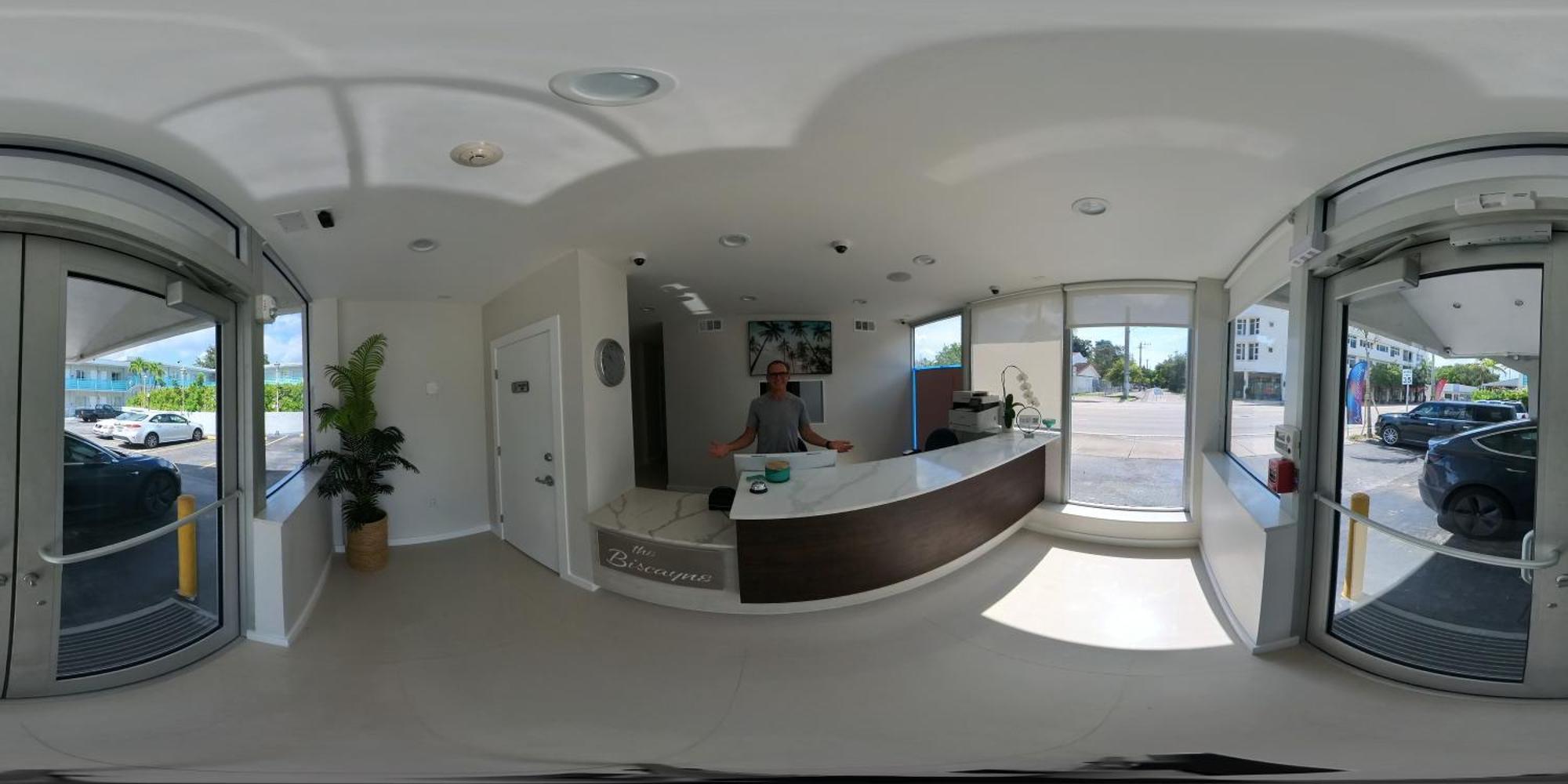 Hotel The Biscayne Miami