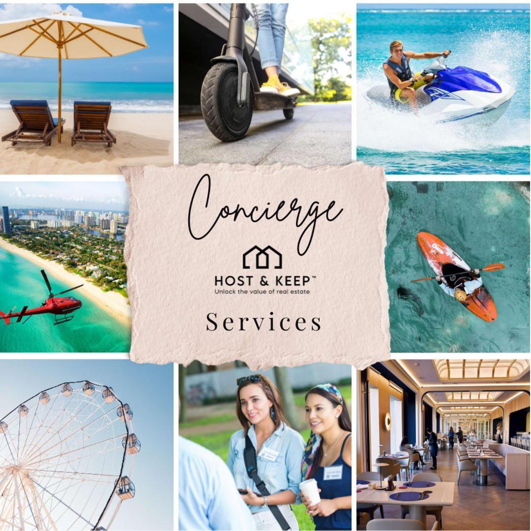 Summer Estate - Pool Parking & Prime Location Miami