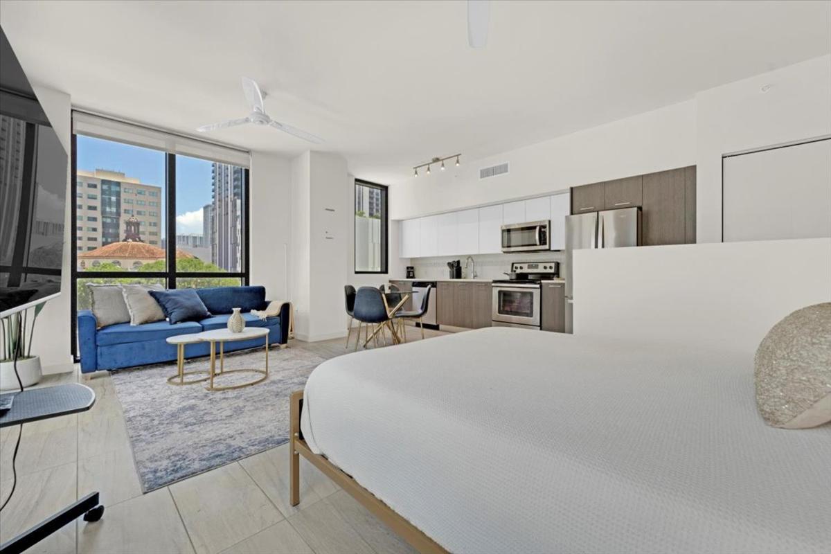 Devereaux Luxury One-bedroom And Apartment Miami