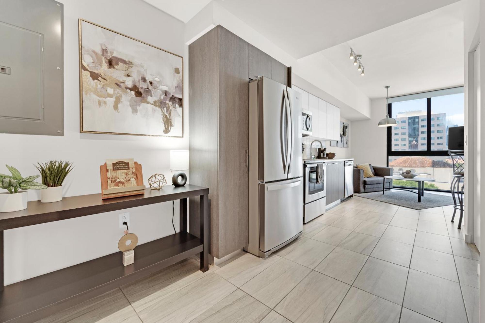 Apartment Devereaux Luxury One-bedroom And Miami