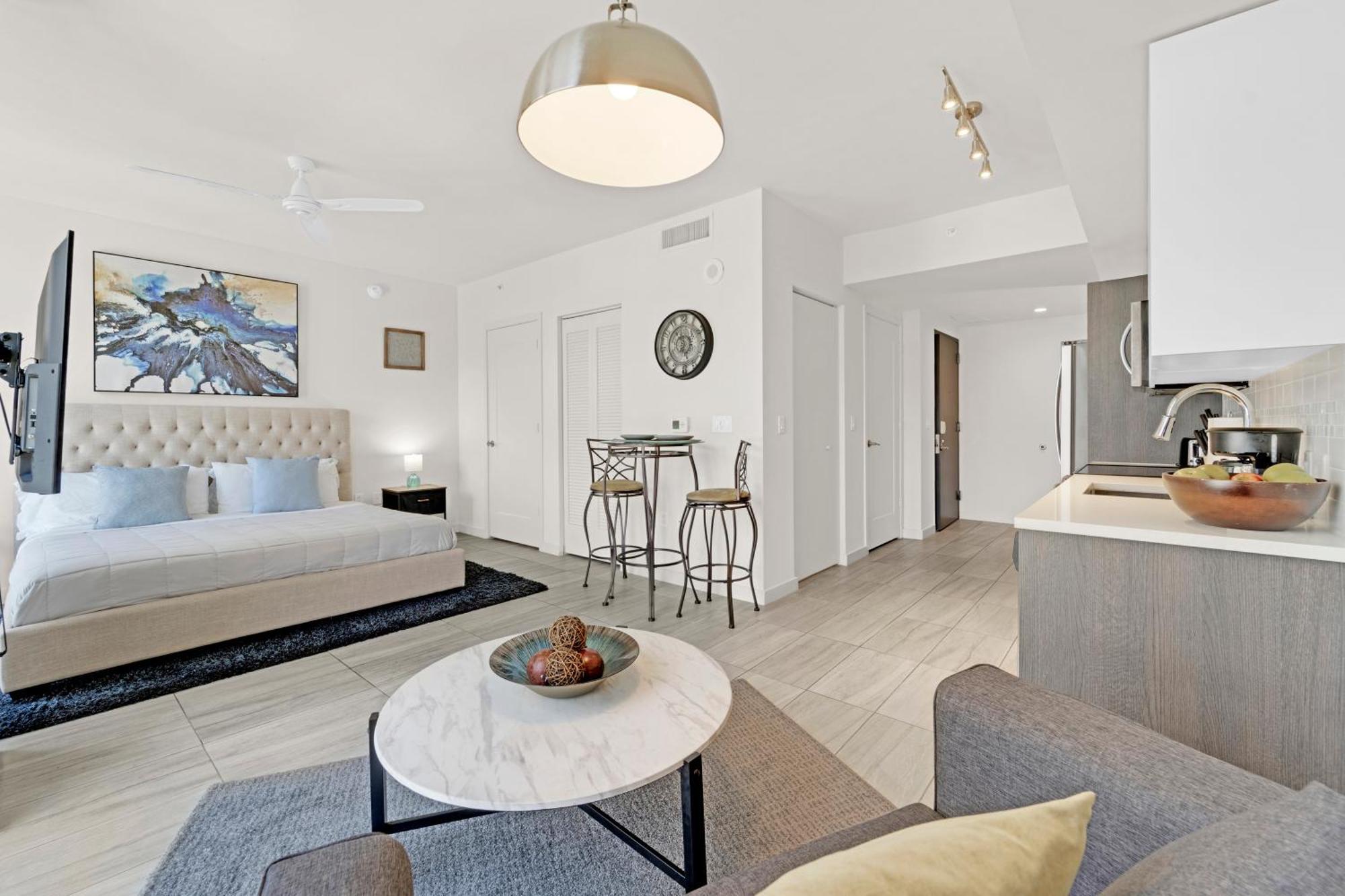 Devereaux Luxury One-bedroom And Miami