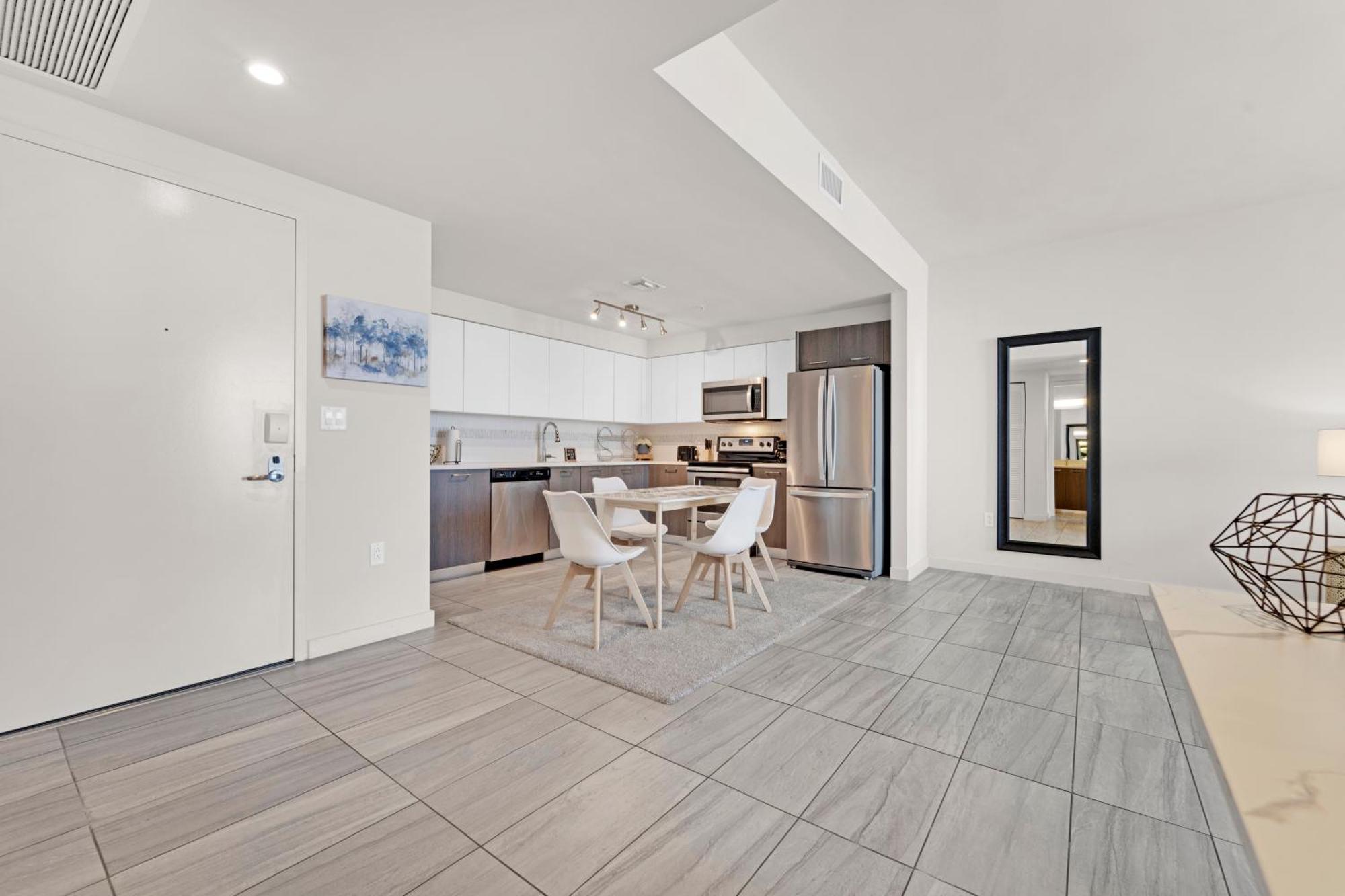 Devereaux Luxury One-bedroom And
