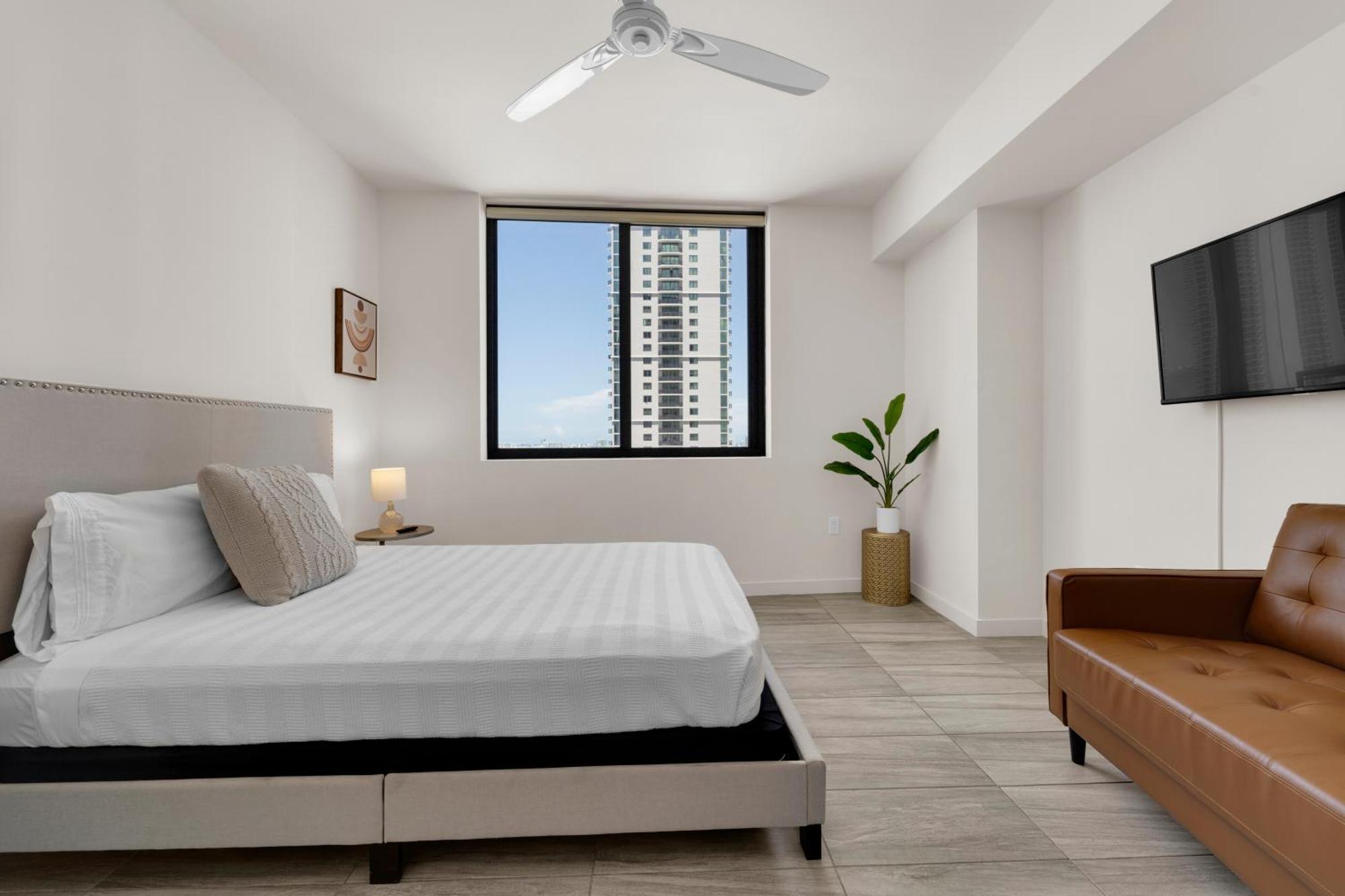 Devereaux Luxury One-bedroom And Miami