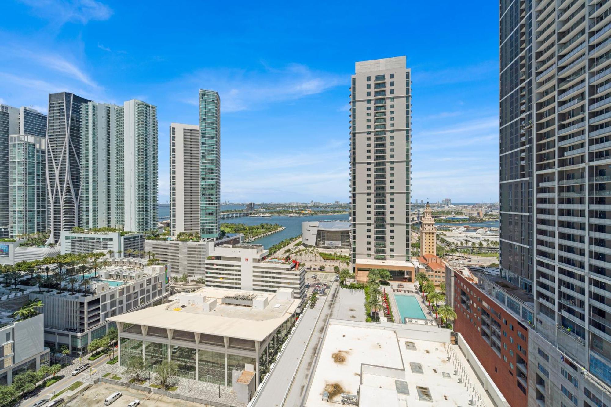Devereaux Luxury One-bedroom And