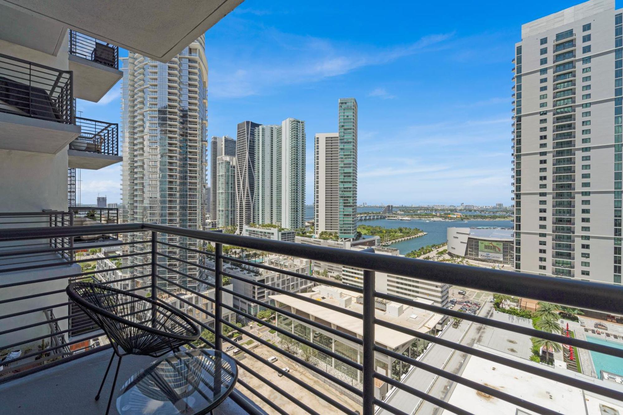 Devereaux Luxury One-bedroom And