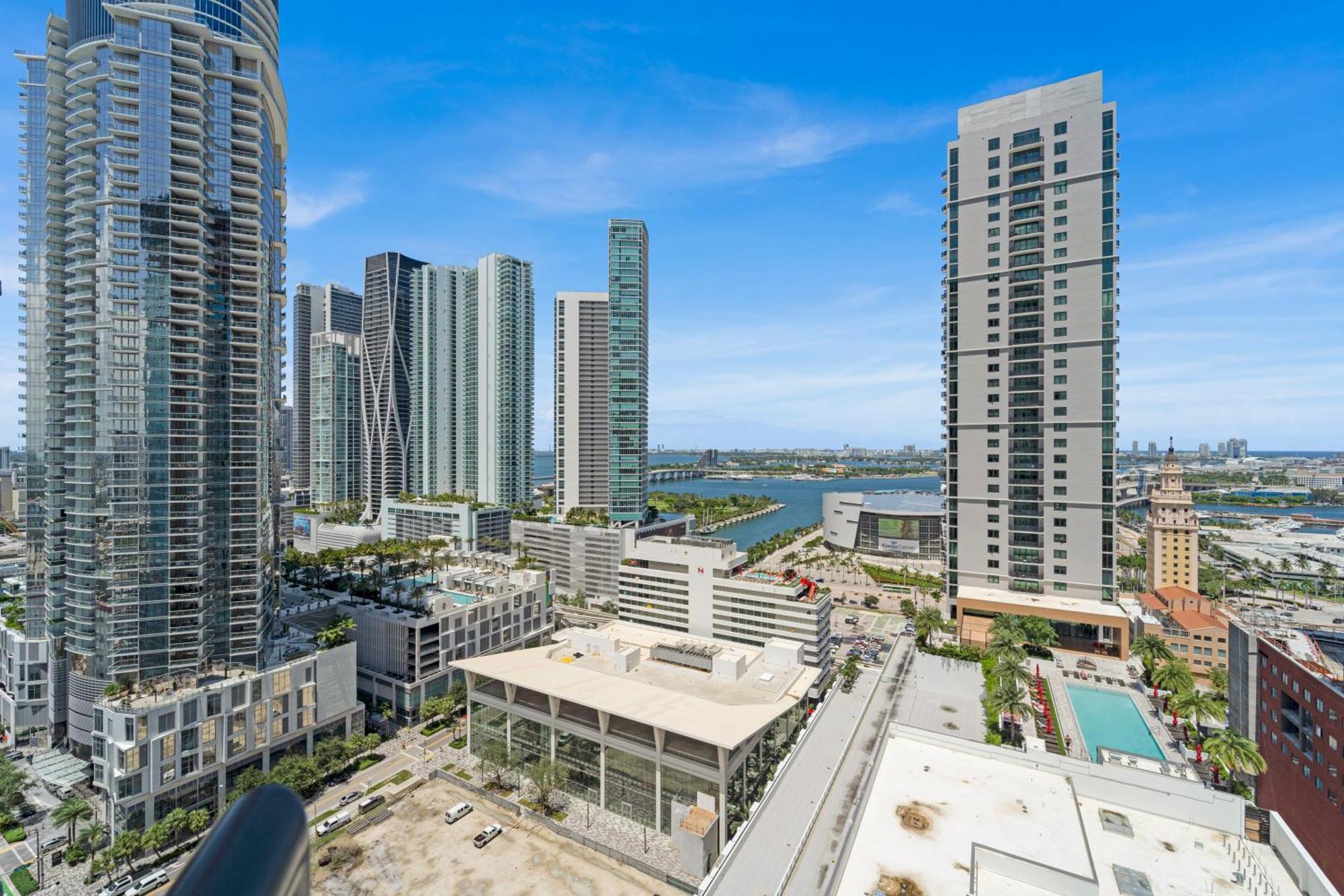 Devereaux Luxury One-bedroom And Miami