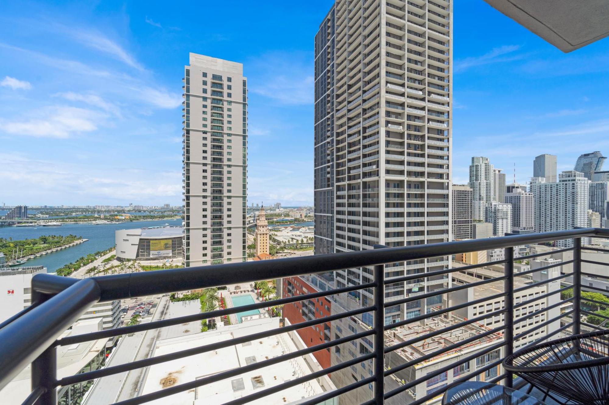 Devereaux Luxury One-bedroom And Miami