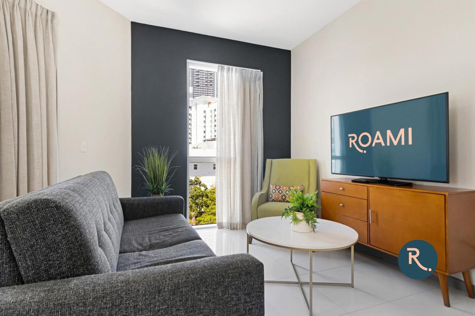 Roami At Habitat Brickell Aparthotel 4*