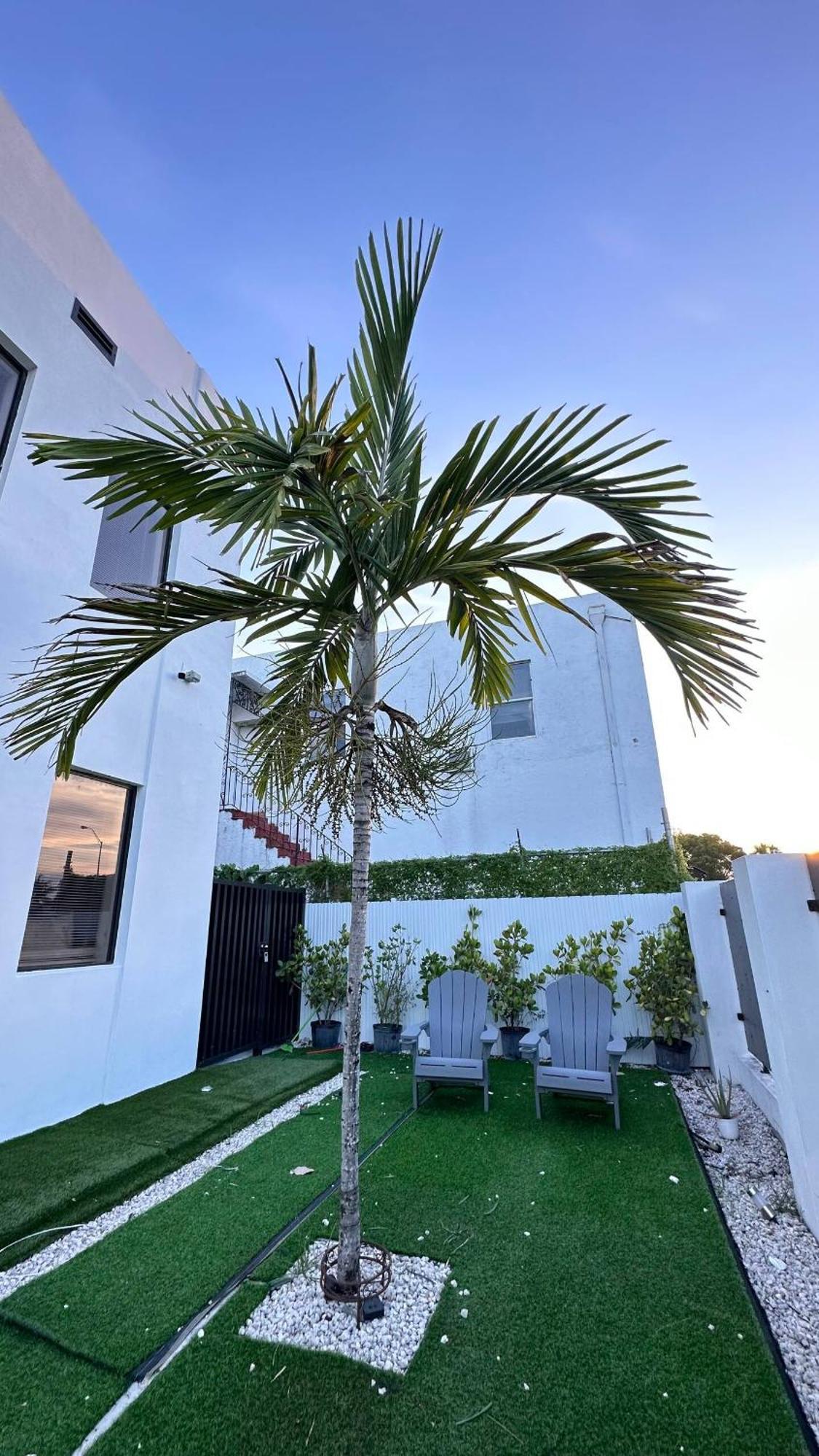 Stanza Hearth Of Design District And Wynwood, Parking, Laundry, Workstation, Fully Equipped Apts, 24/7 Guest Support Apartment Miami