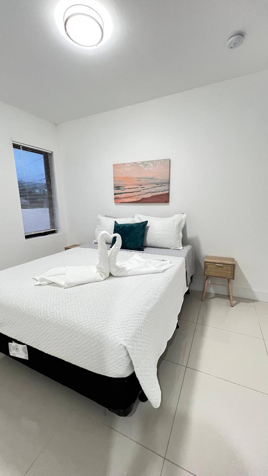 Stanza Hearth Of Design District And Wynwood, Parking, Laundry, Workstation, Fully Equipped Apts, 24/7 Guest Support Apartment