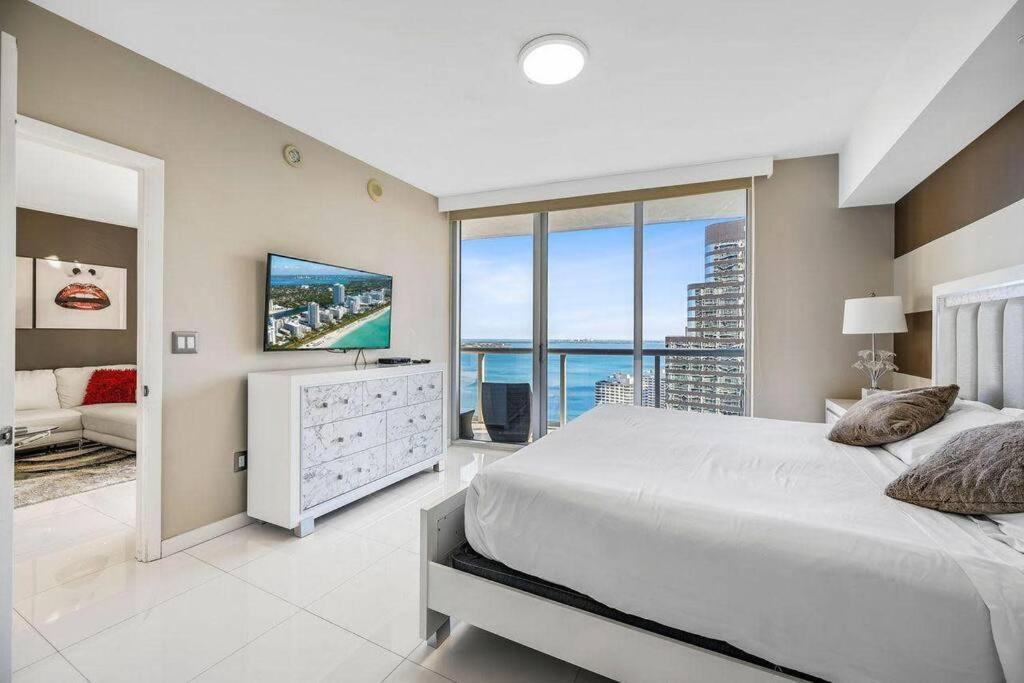 Apartment Icon Brickell, W - 2br, Prime Location, Pool - *