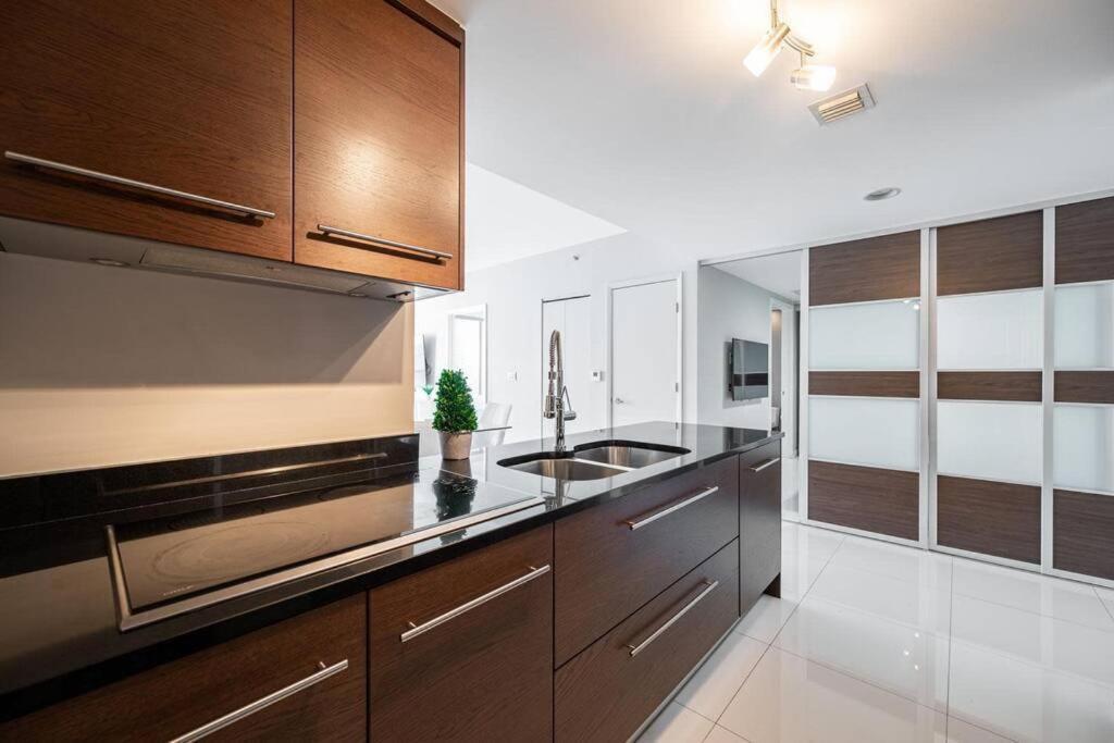 Apartment Icon Brickell, W - 2br, Prime Location, Pool -