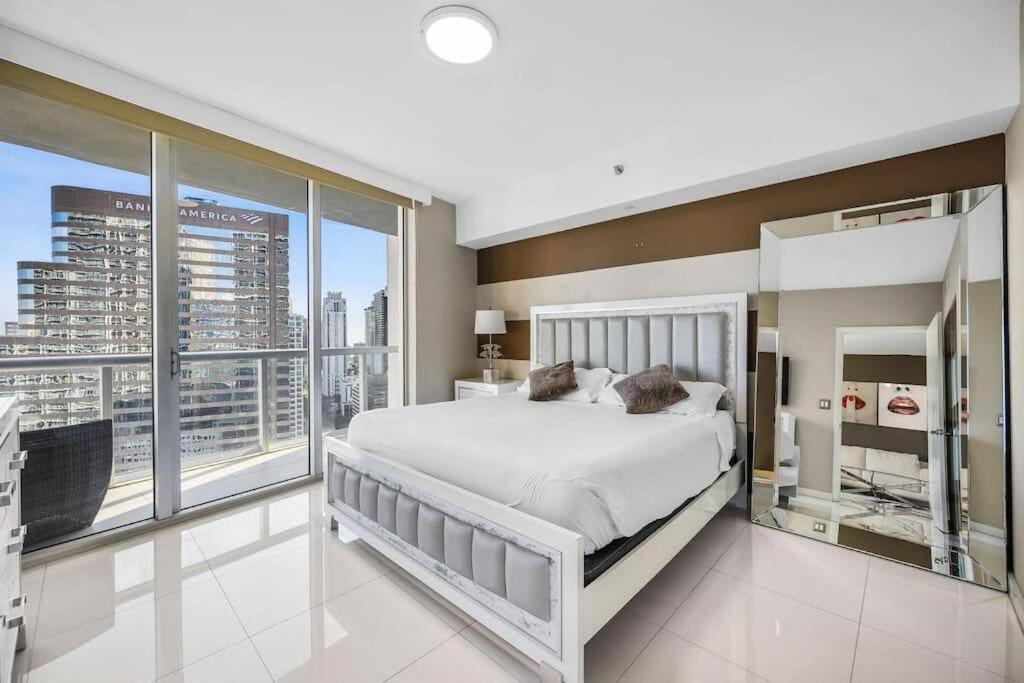 Apartment Icon Brickell, W - 2br, Prime Location, Pool - *