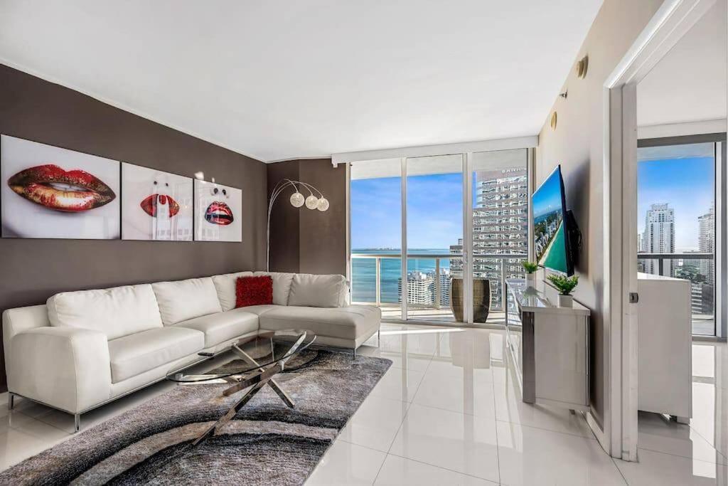 Icon Brickell, W - 2br, Prime Location, Pool - * Miami