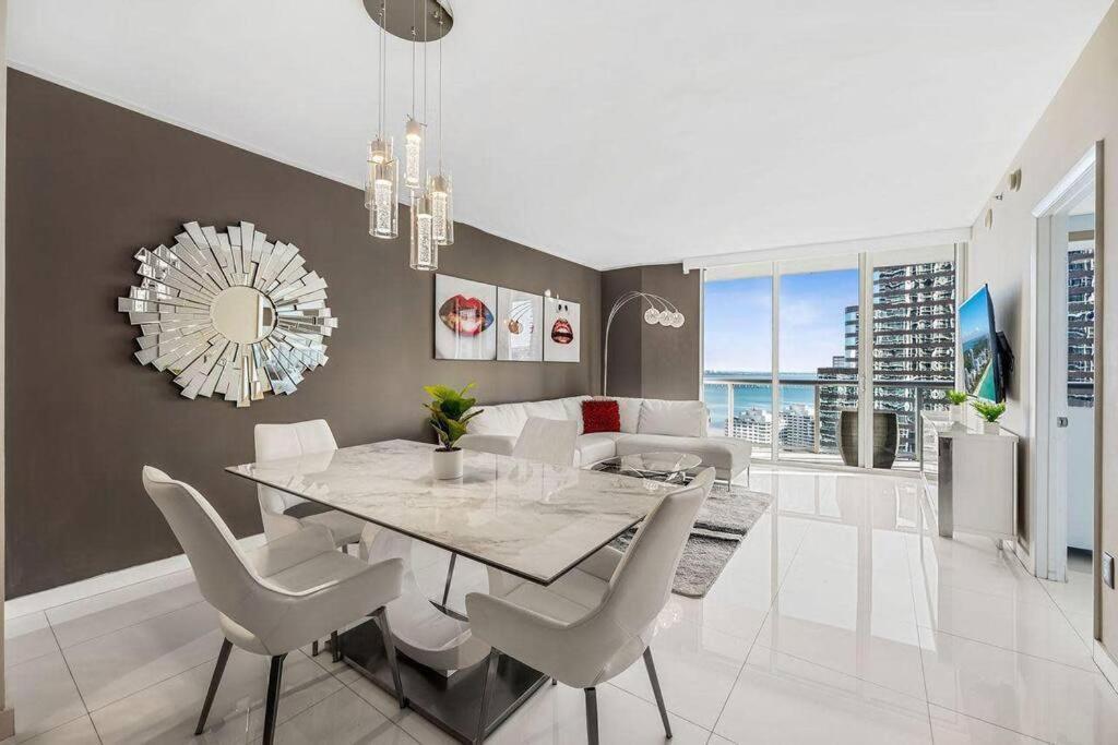 Icon Brickell, W - 2br, Prime Location, Pool - *